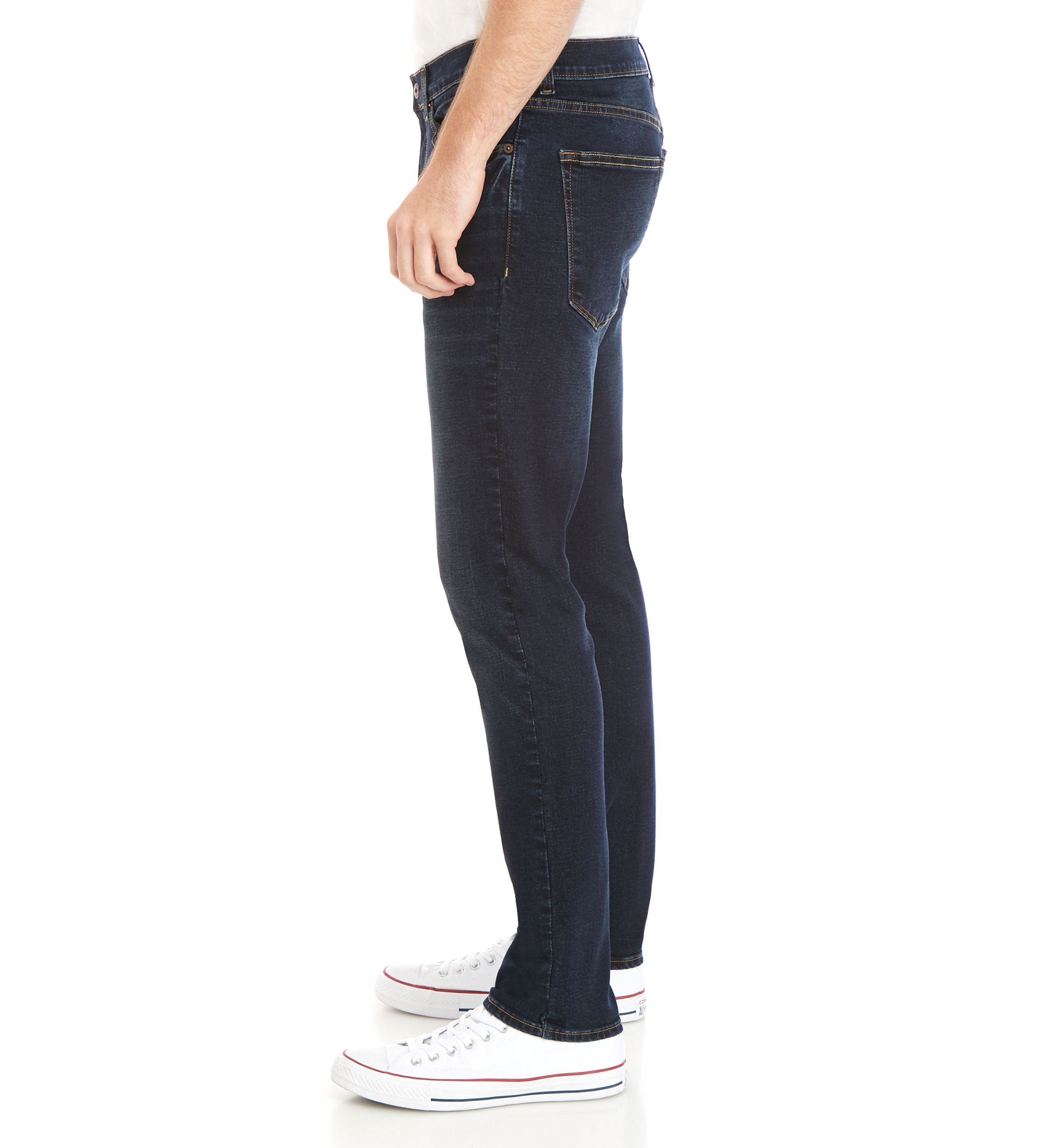 Tapered Beanfort Jeans