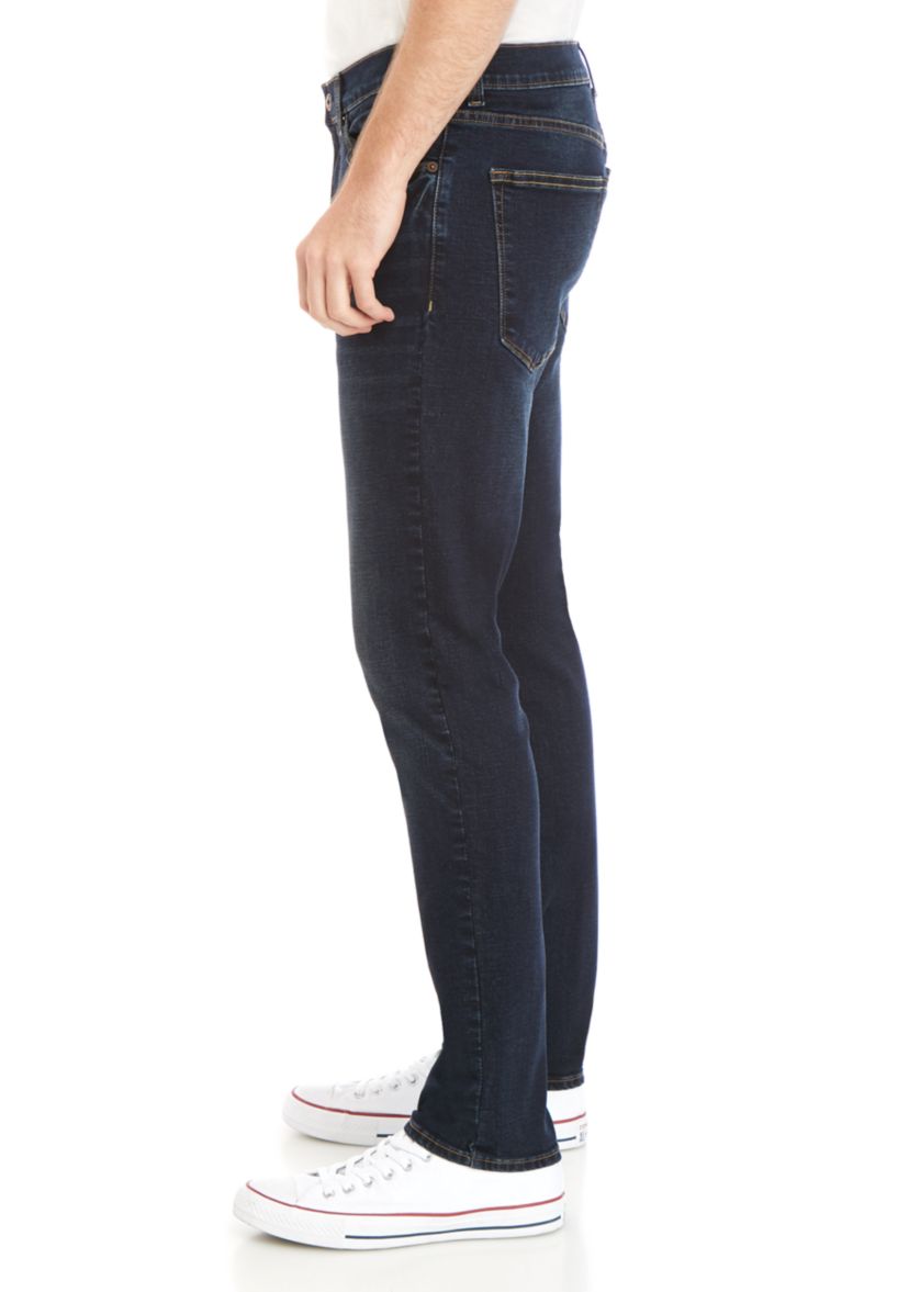 Tapered Beanfort Jeans