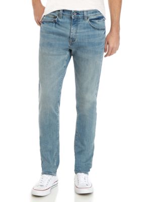 TRUE CRAFT Tapered Franklin Jeans | belk