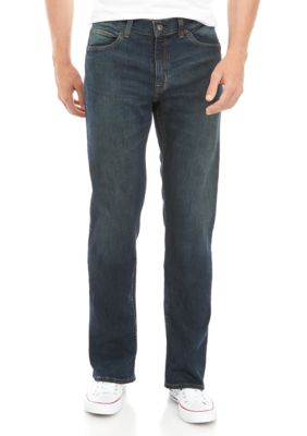 Bootcut Captain Jeans