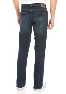 Bootcut Captain Jeans