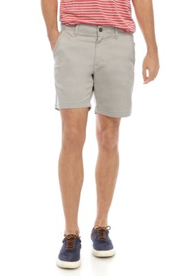 7 inch fleece shorts