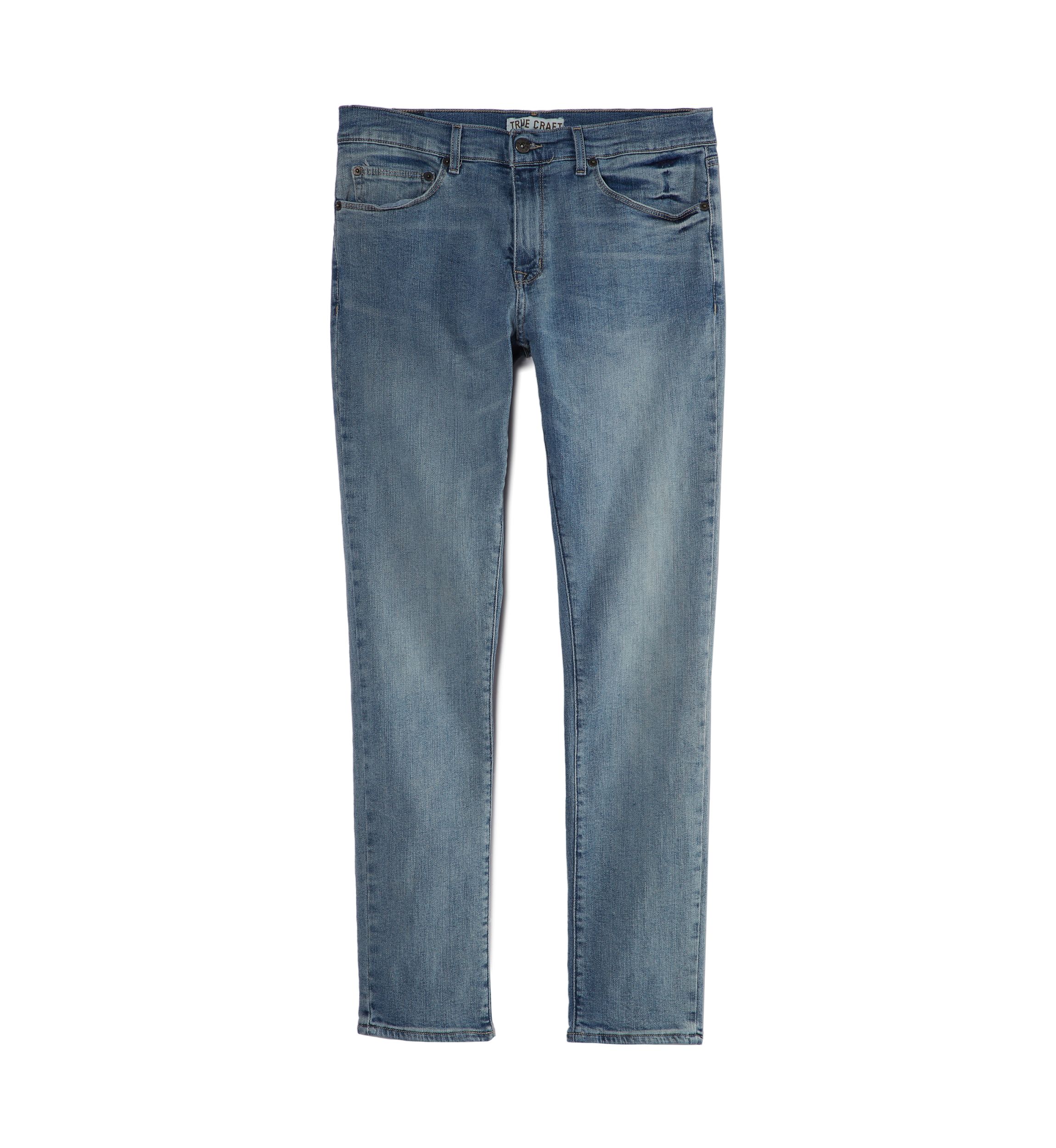 Amarillo Tapered Jeans 