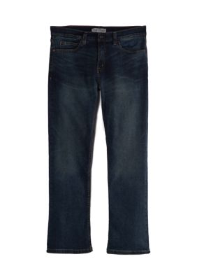 TRUE CRAFT Lubbock Bootcut Jeans | belk