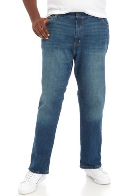 Big & Tall Athletic Georgetown Jeans