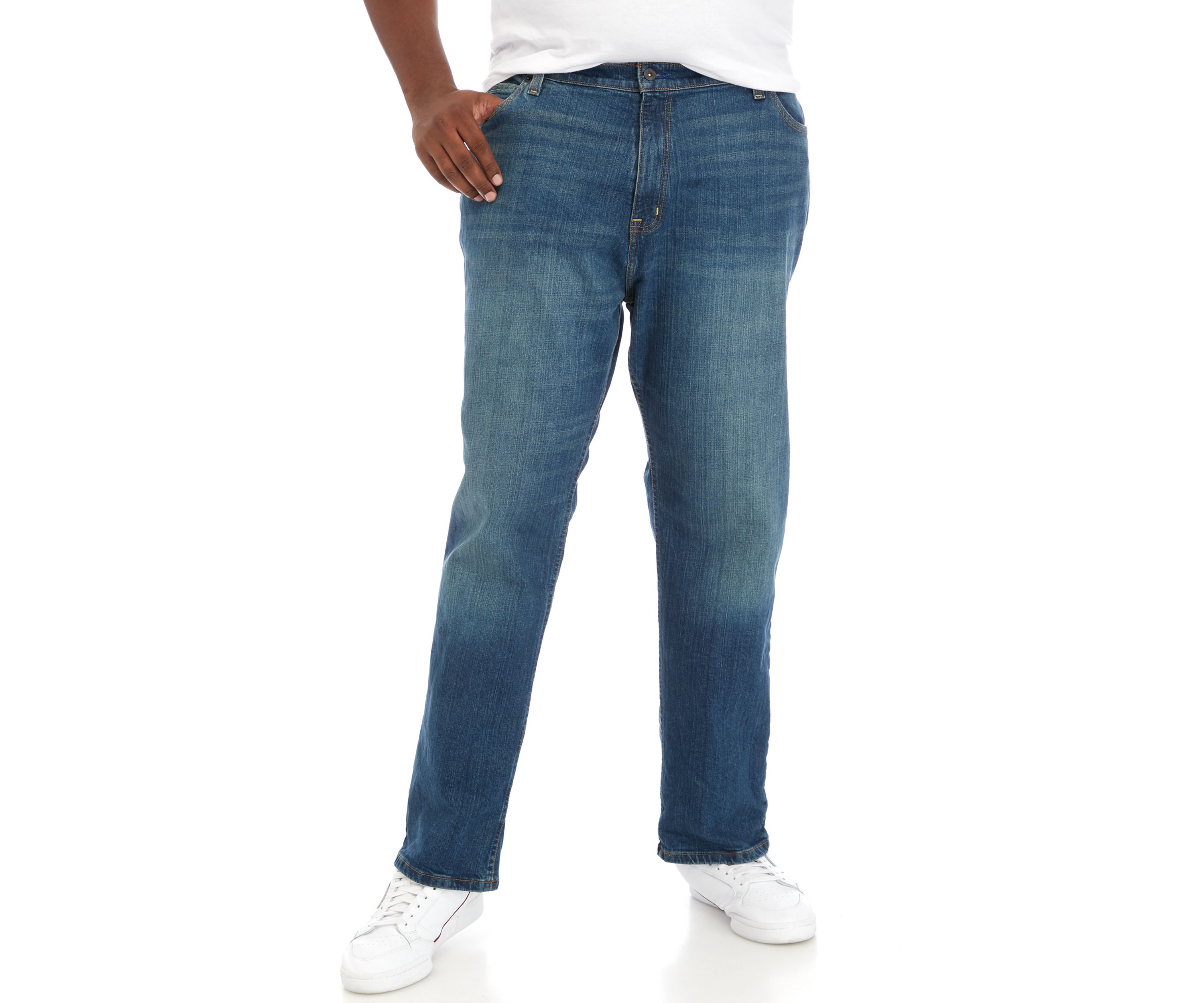 Big & Tall Athletic Georgetown Jeans