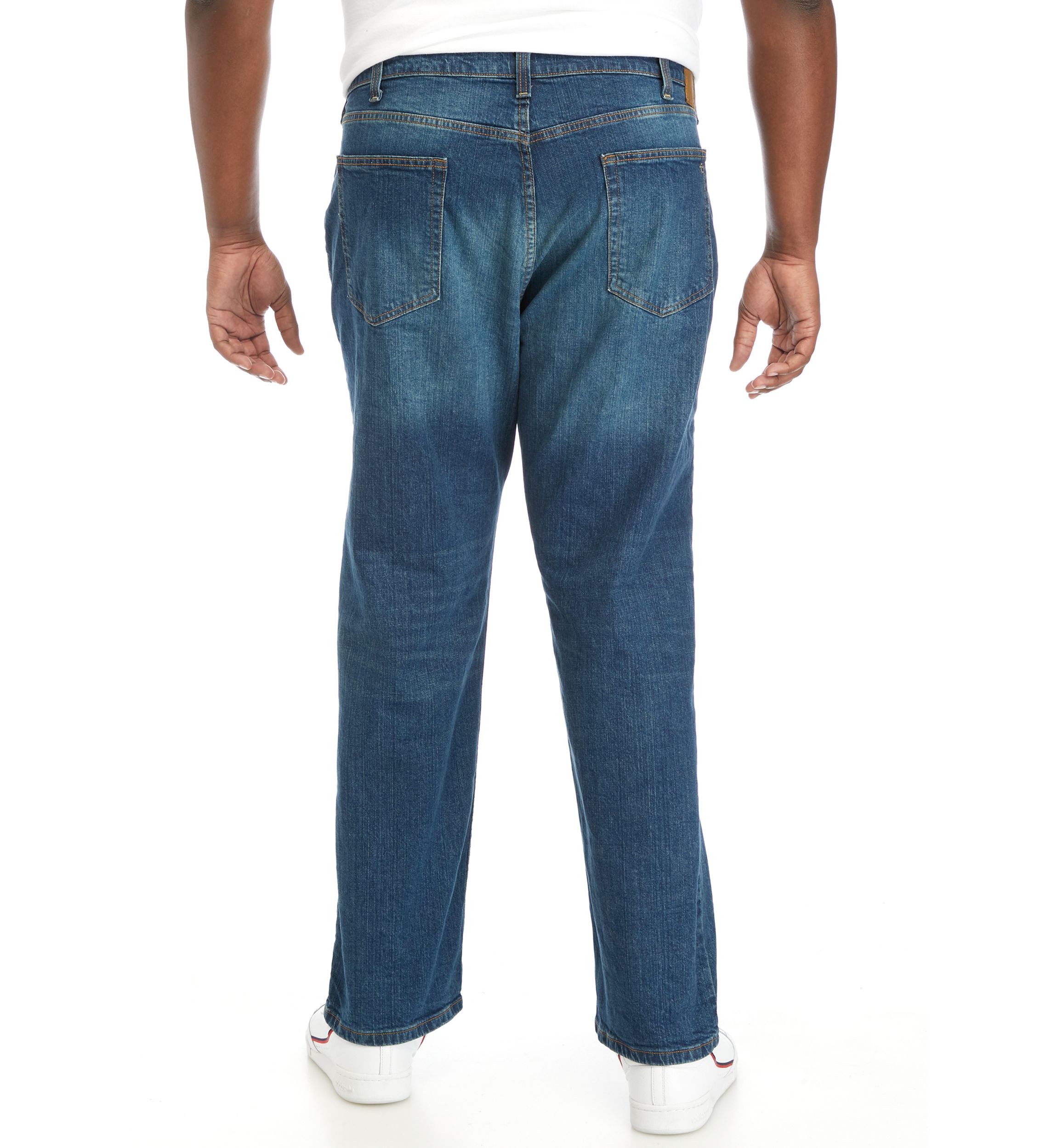 Big & Tall Athletic Georgetown Jeans