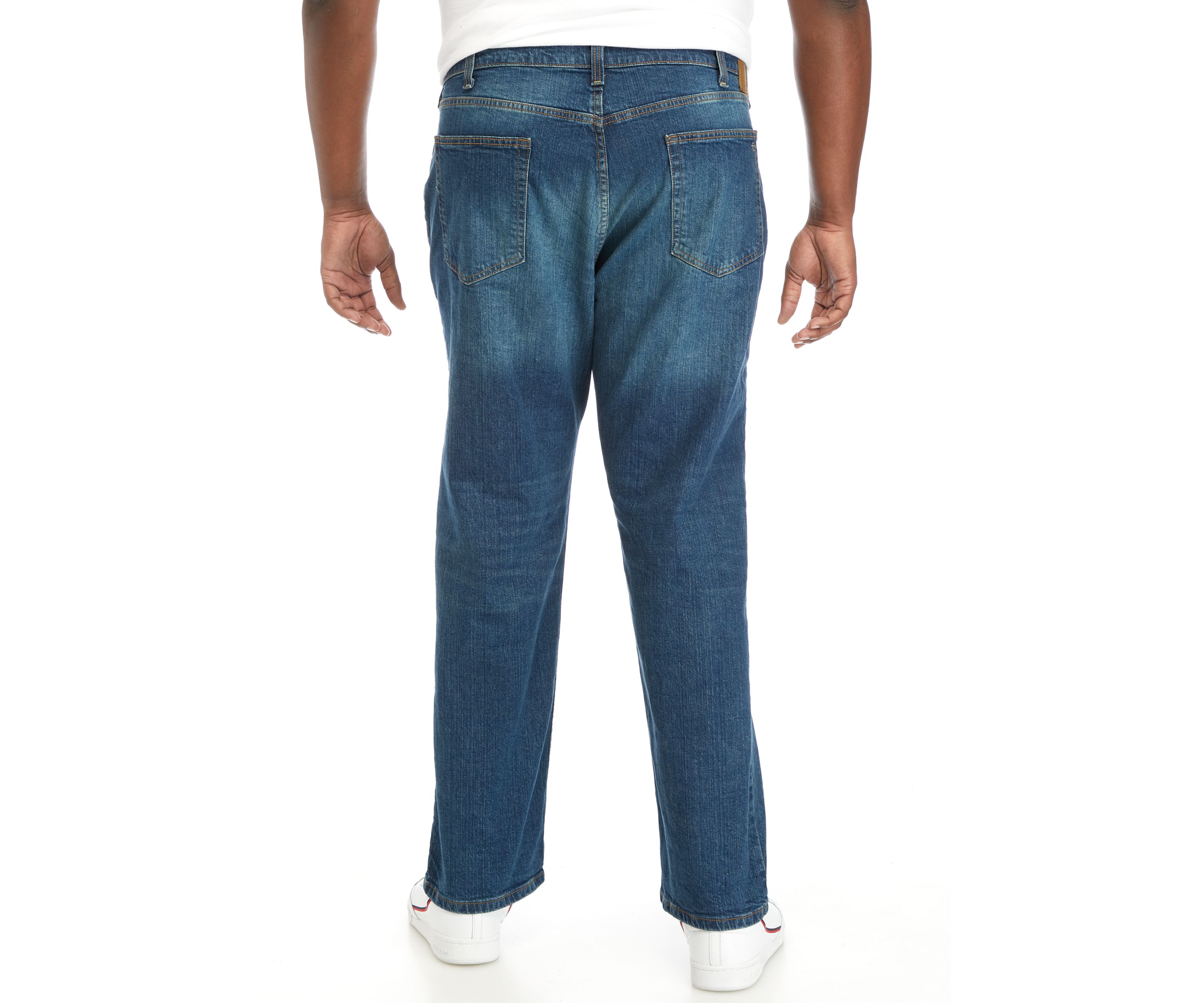 Big & Tall Athletic Georgetown Jeans