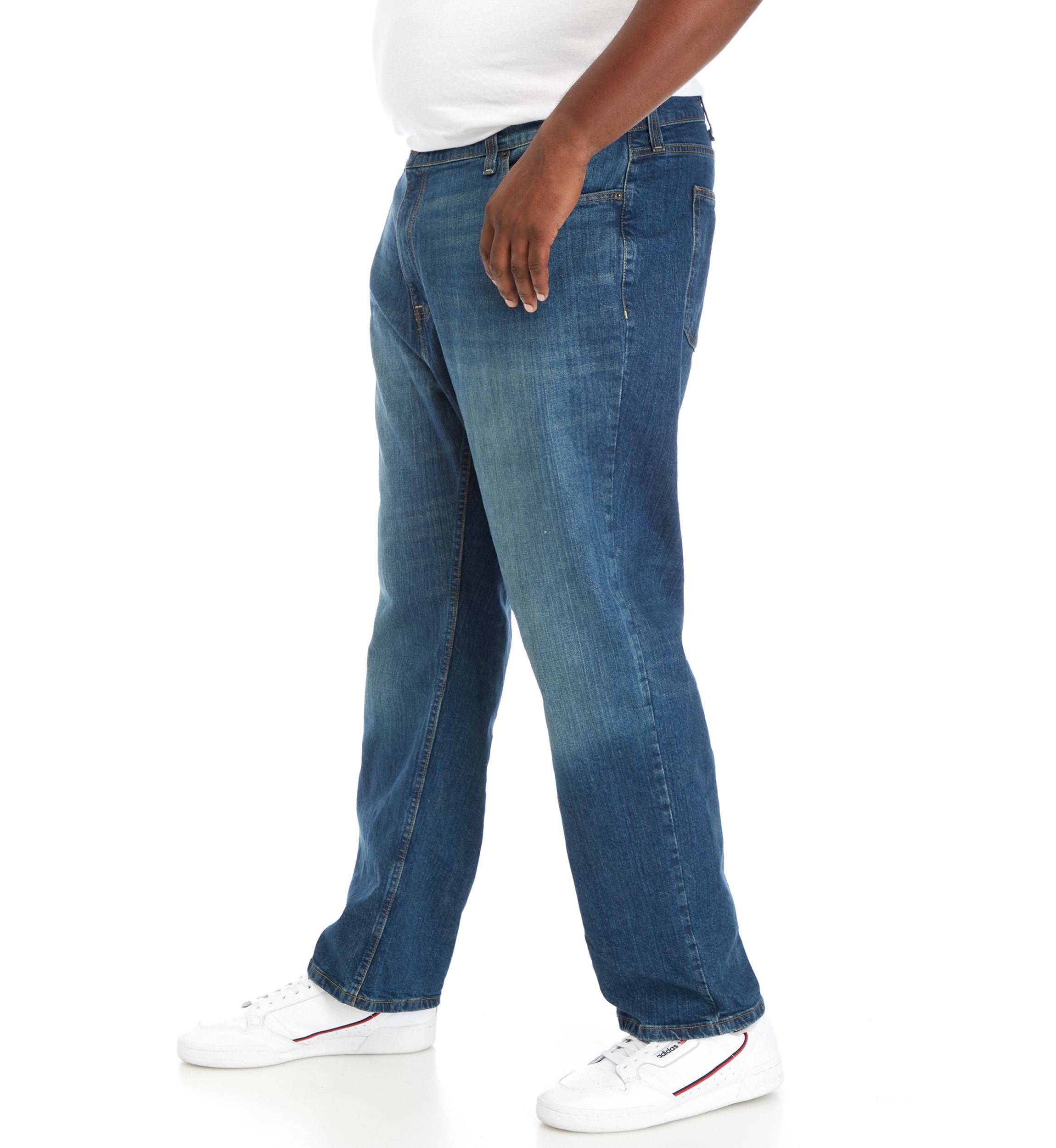 Big & Tall Athletic Georgetown Jeans