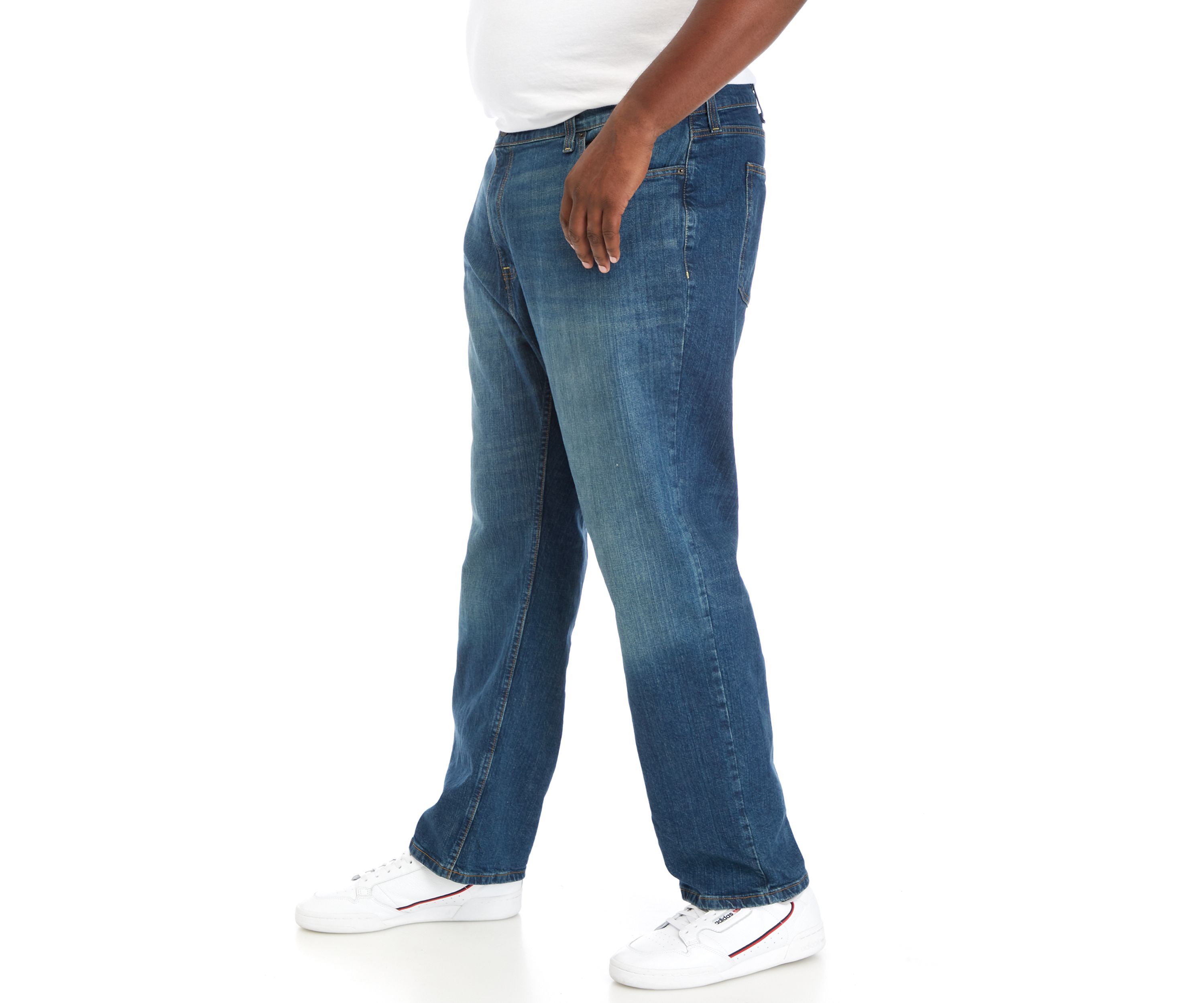 Big & Tall Athletic Georgetown Jeans