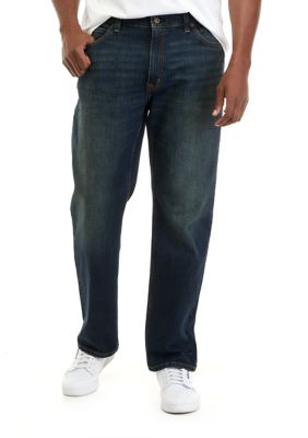 Big & Tall Athletic Captain Jeans