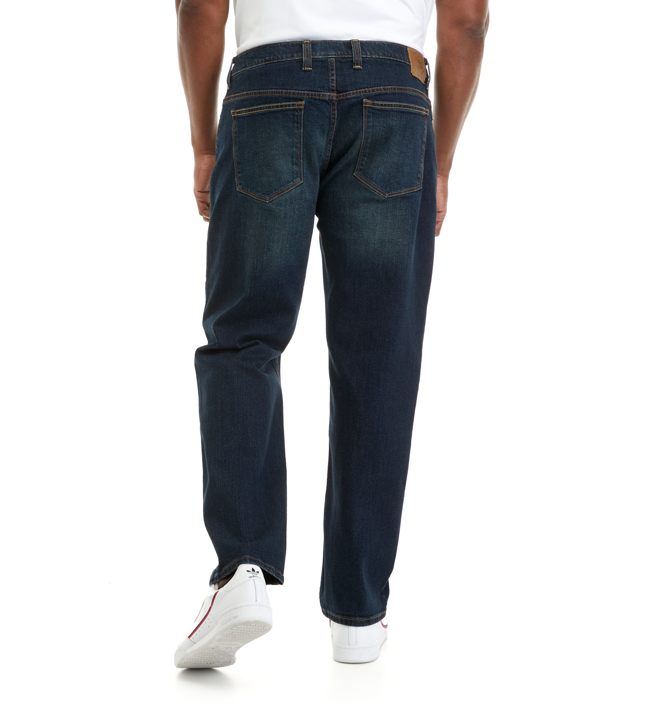 Big & Tall Athletic Captain Jeans 