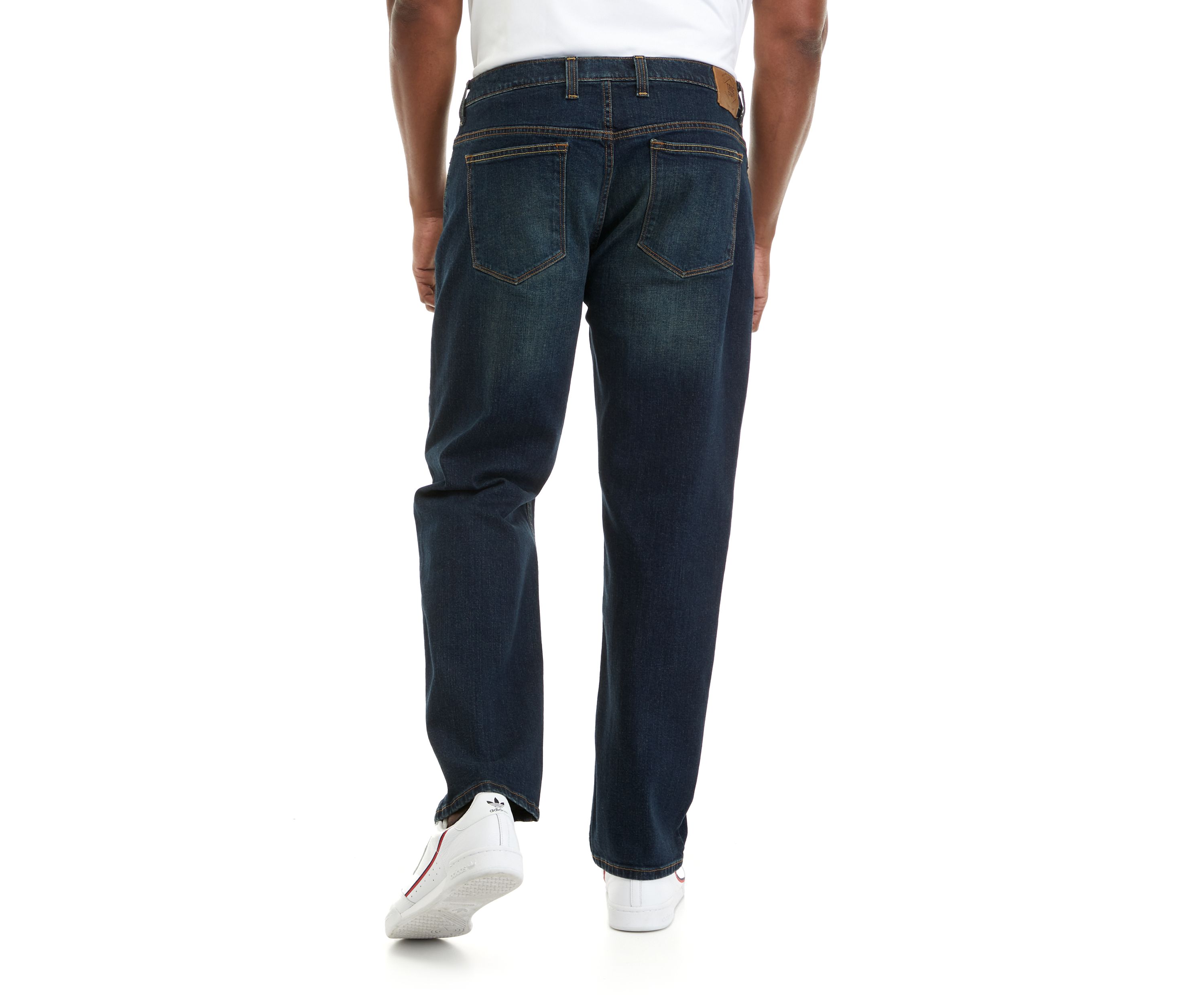 Big & Tall Athletic Captain Jeans 