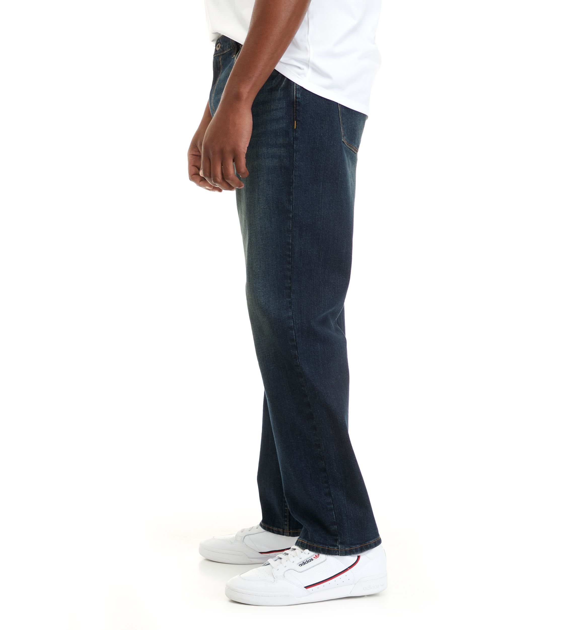 Big & Tall Athletic Captain Jeans 