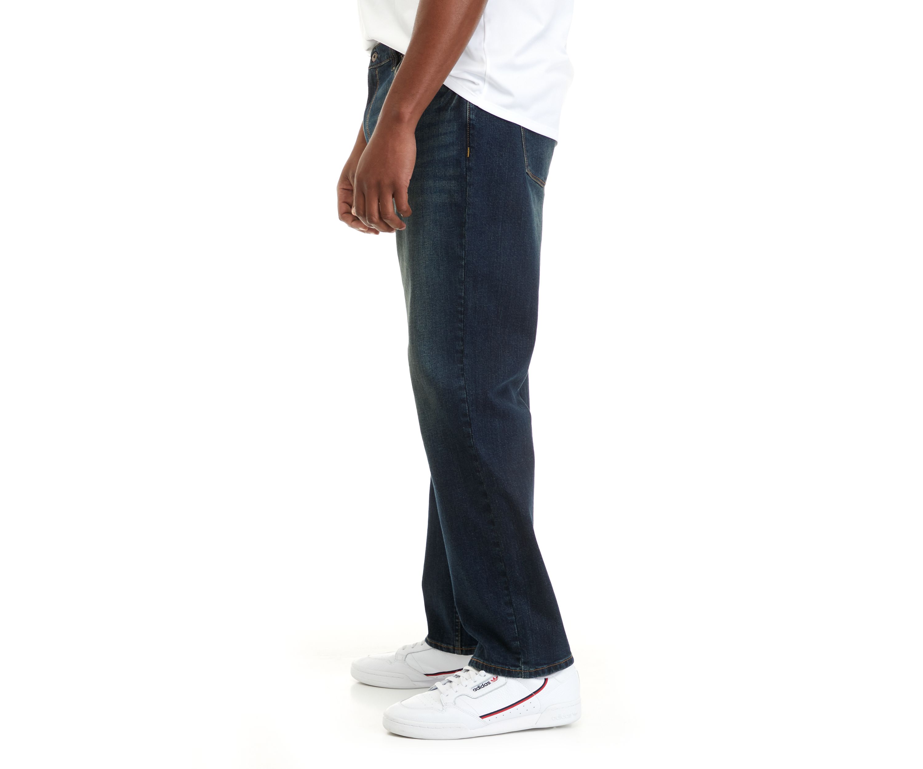 Big & Tall Athletic Captain Jeans 