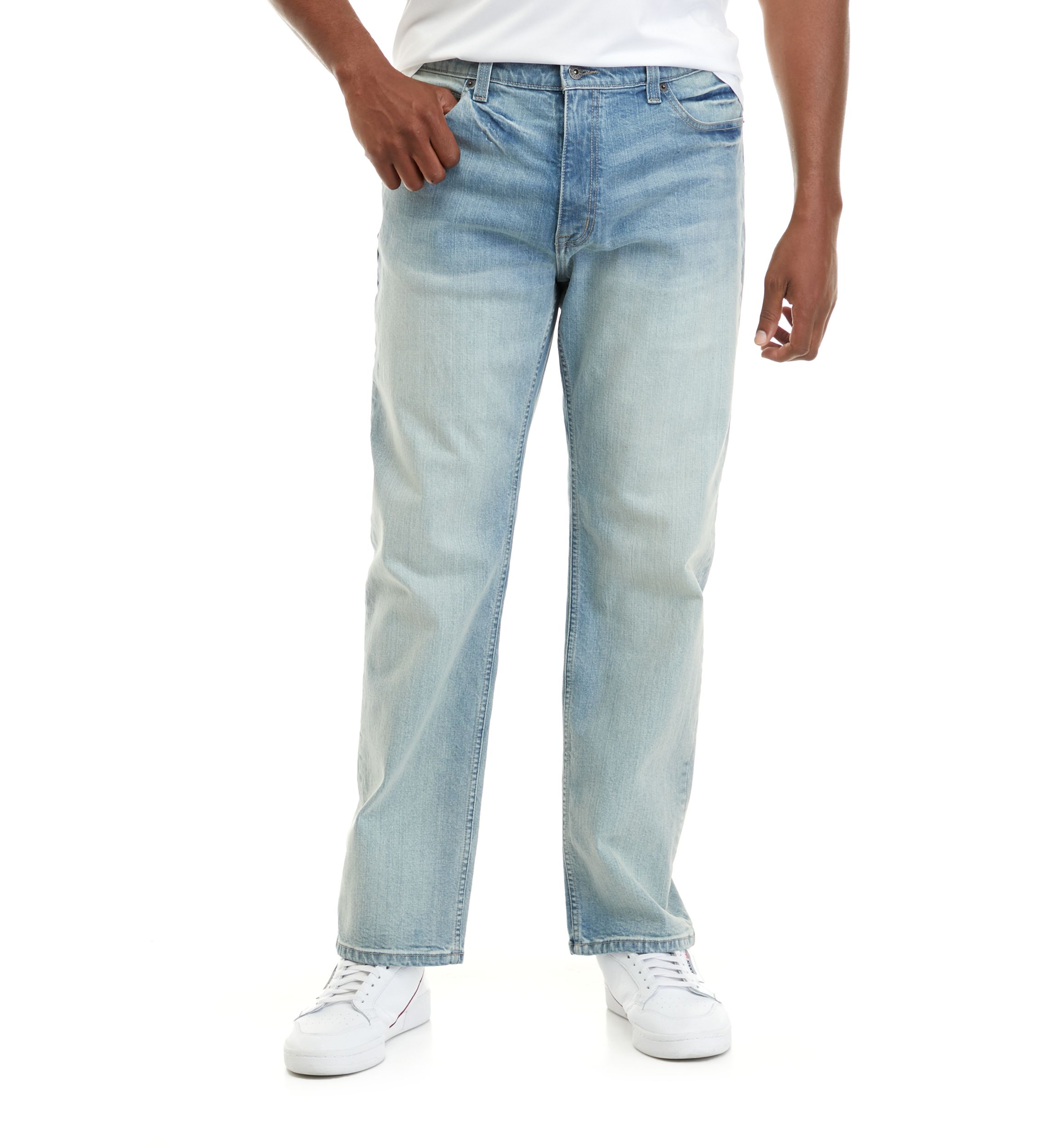 Big & Tall Athletic Fit Jeans 