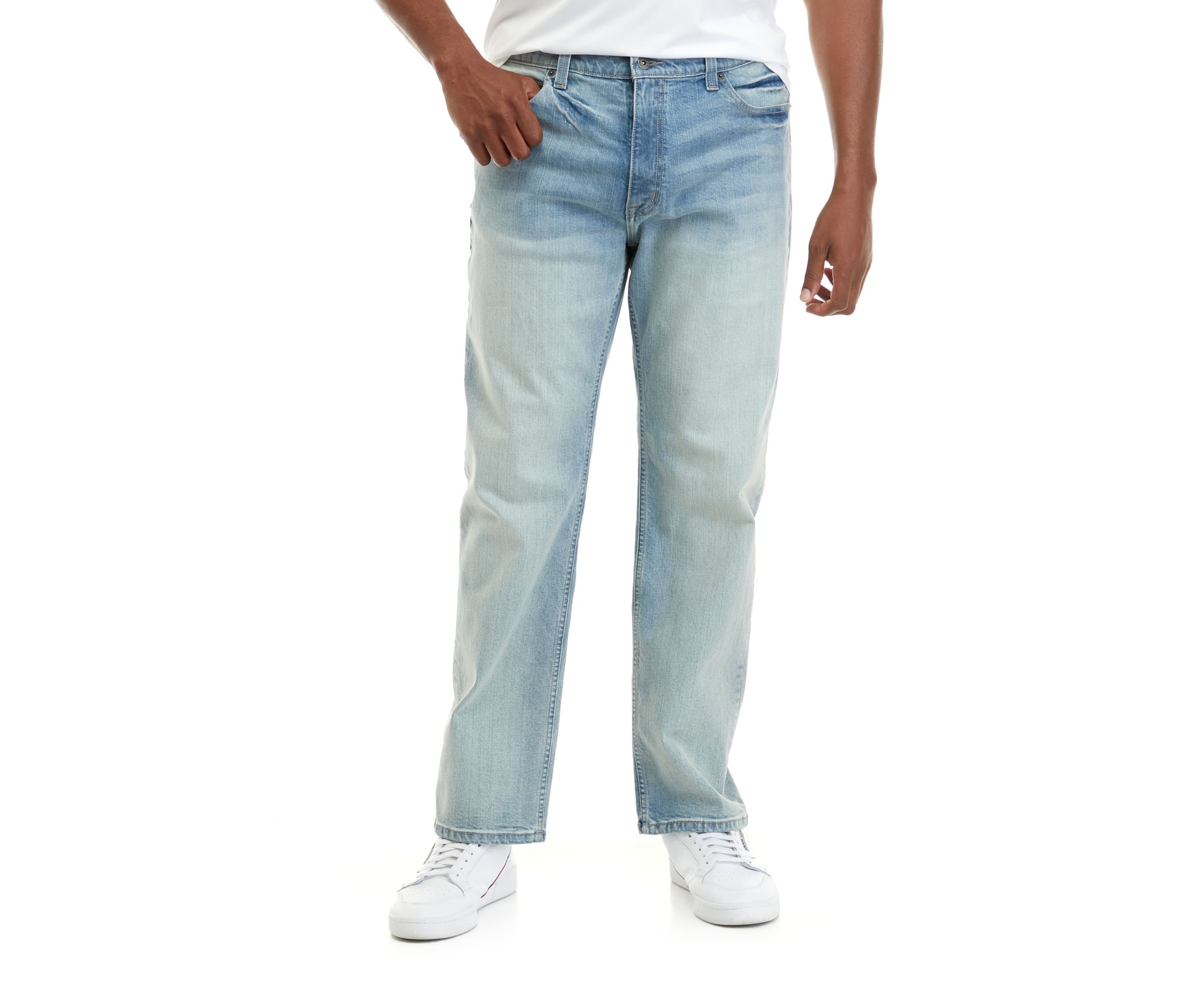 Big & Tall Athletic Fit Jeans 