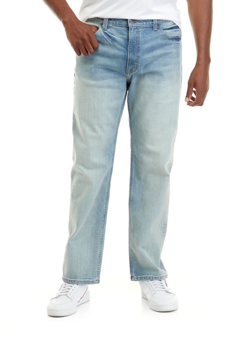 Big & Tall Athletic Fit Jeans 