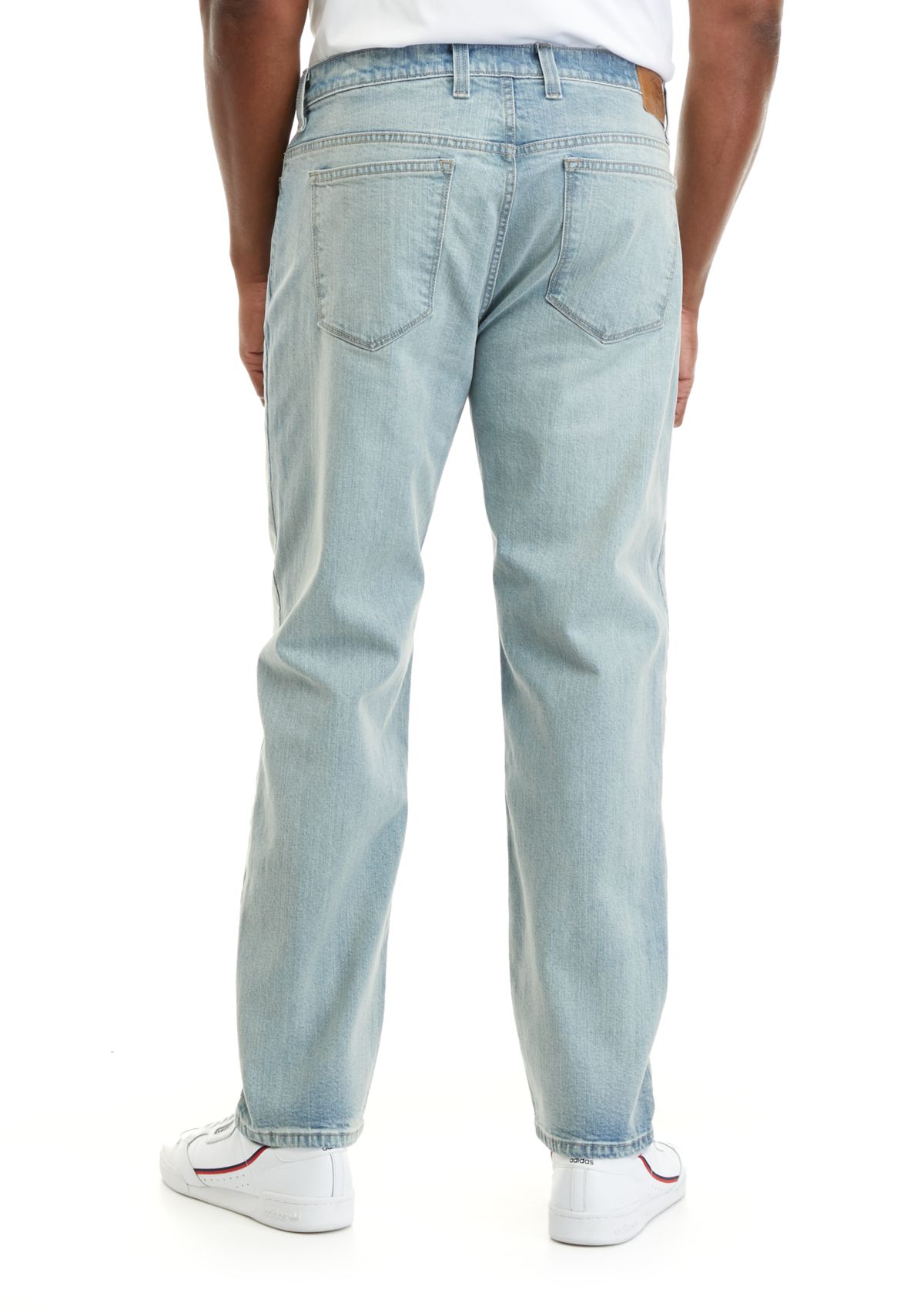 Big & Tall Athletic Fit Jeans 