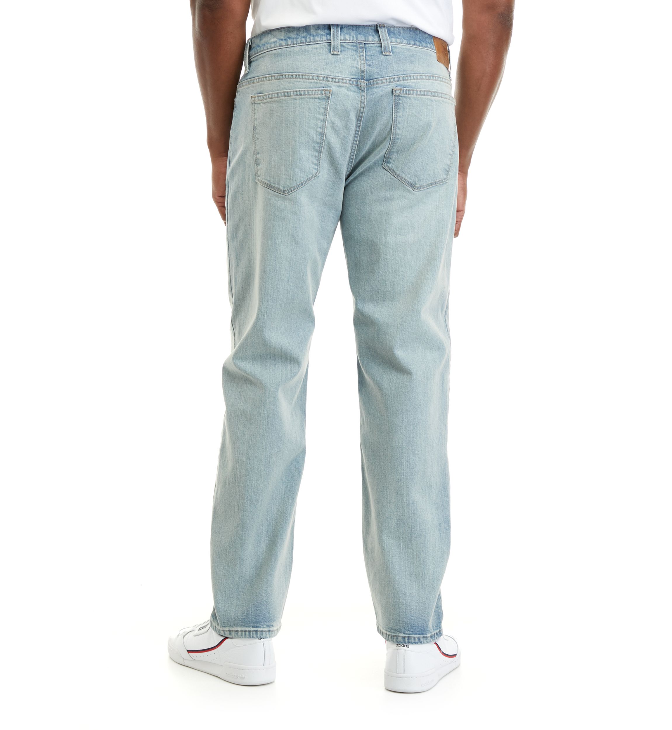 Big & Tall Athletic Fit Jeans 