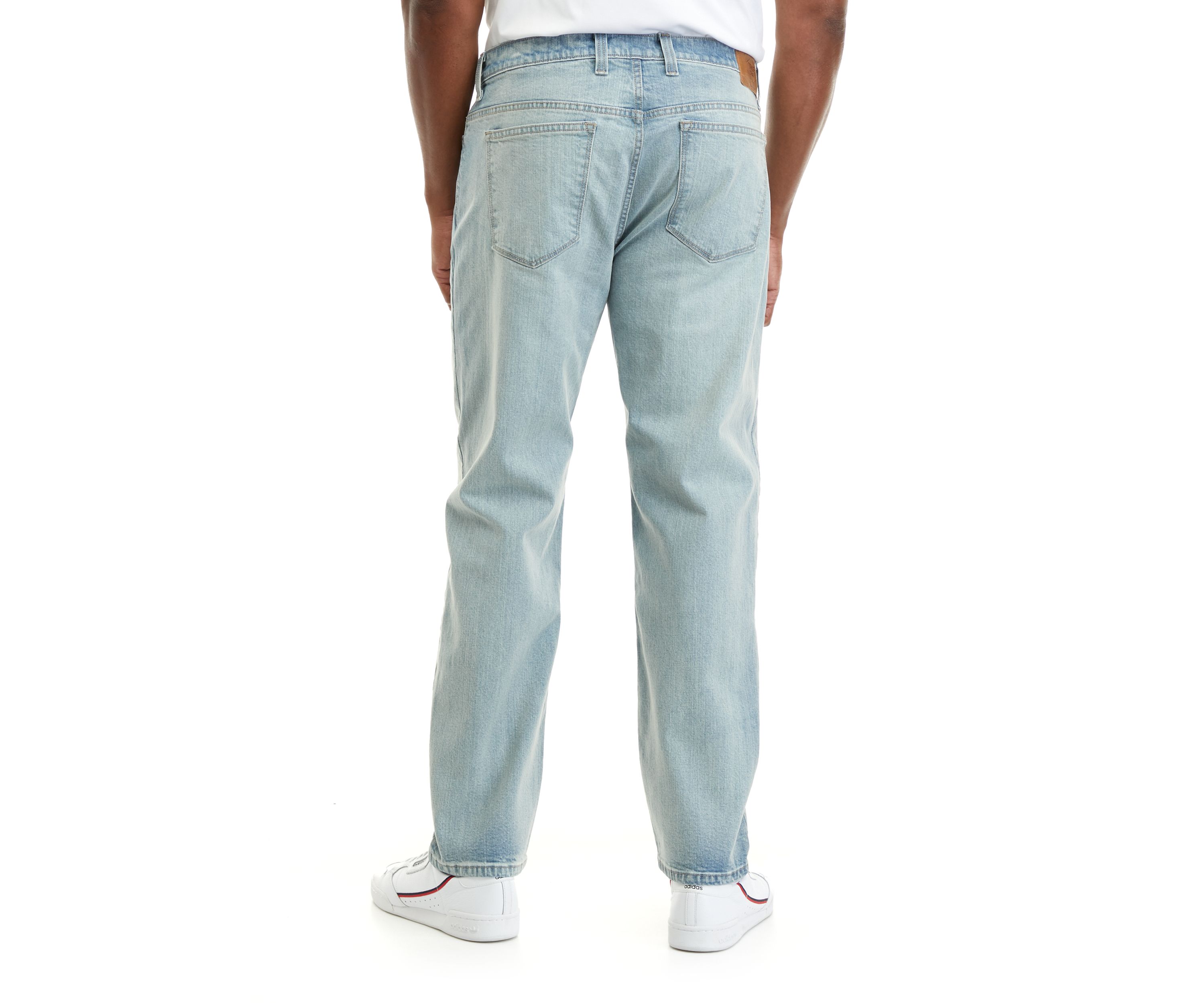 Big & Tall Athletic Fit Jeans 