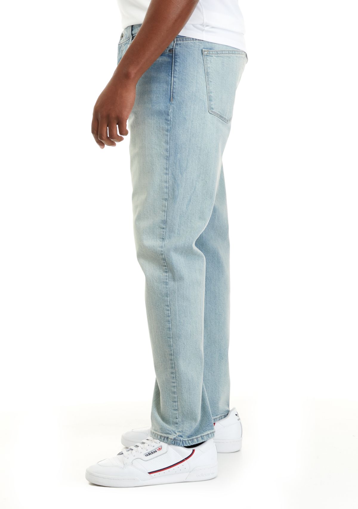 Big & Tall Athletic Fit Jeans 