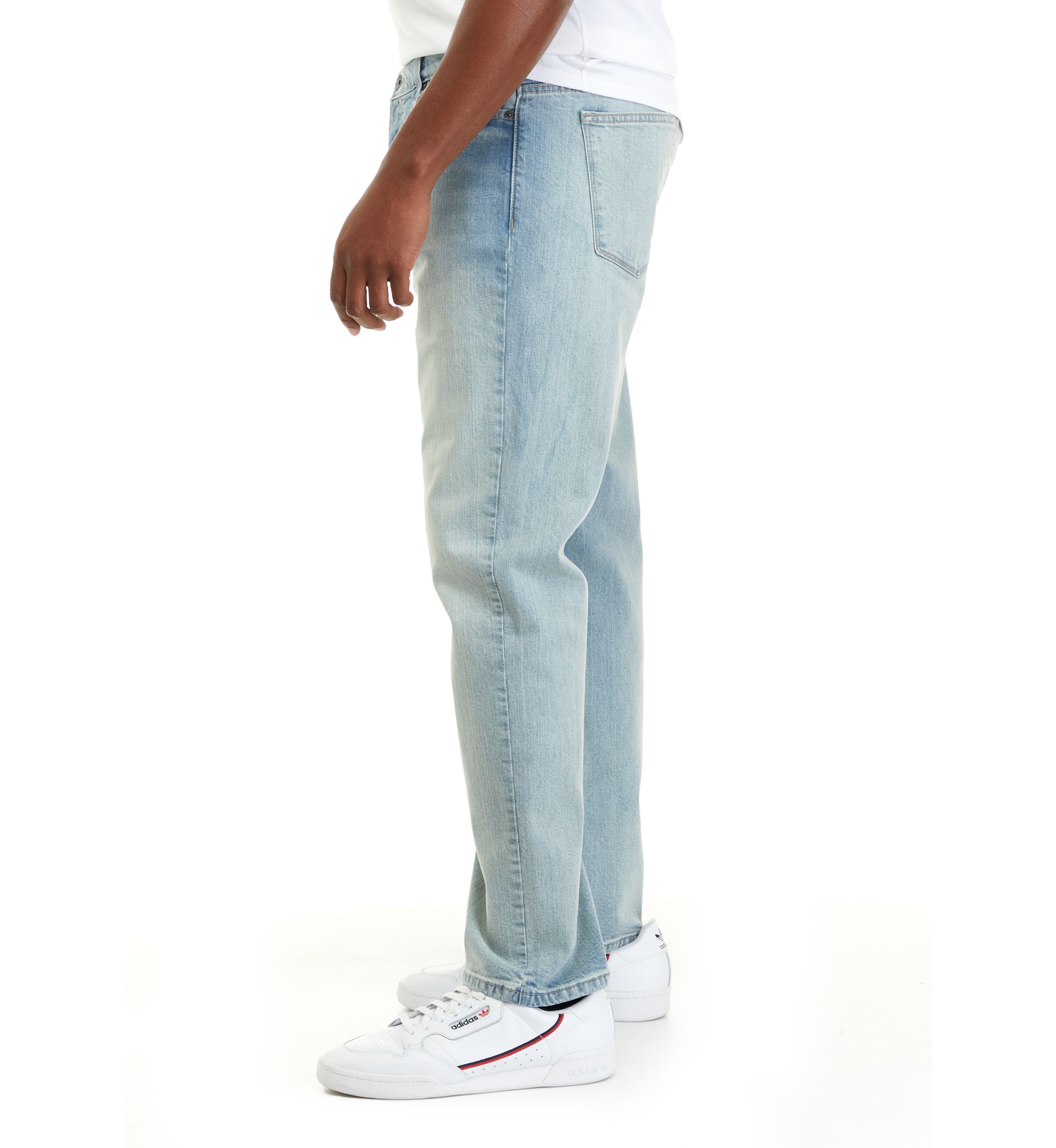 Big & Tall Athletic Fit Jeans 