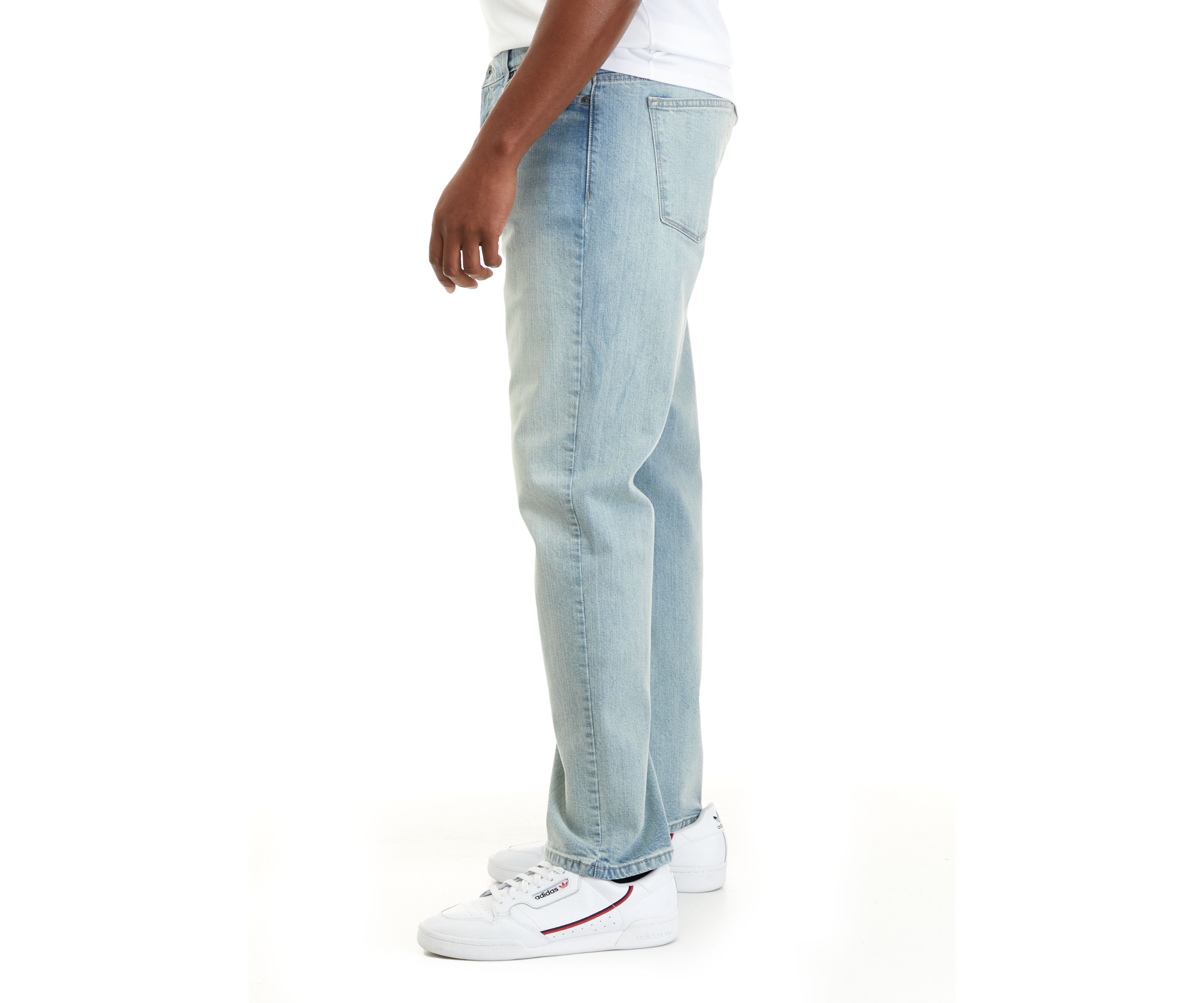 Big & Tall Athletic Fit Jeans 