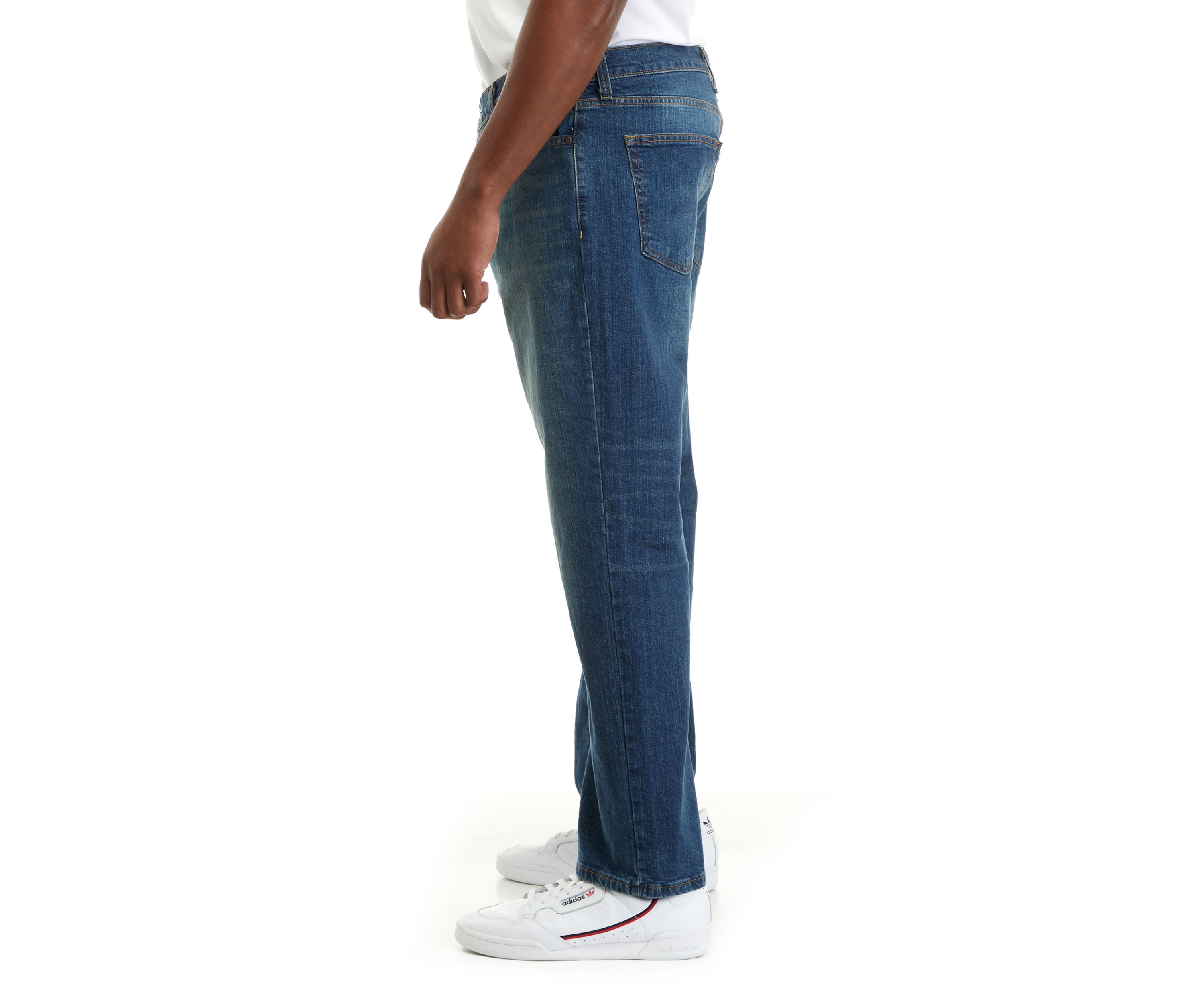Big & Tall Relaxed Fit Jeans 