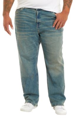 Big & Tall Relaxed Heritage Jeans