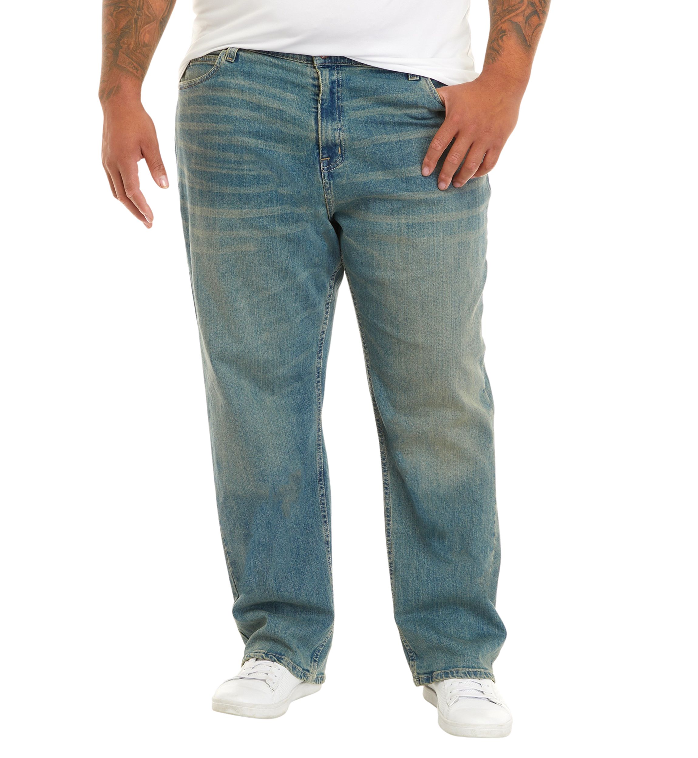 Big & Tall Relaxed Heritage Jeans