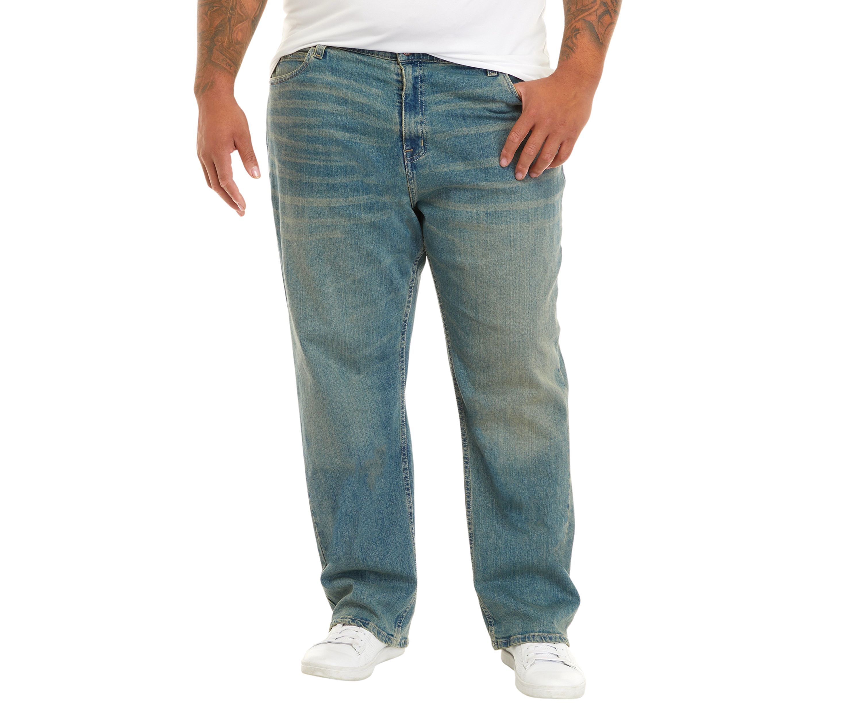 Big & Tall Relaxed Heritage Jeans