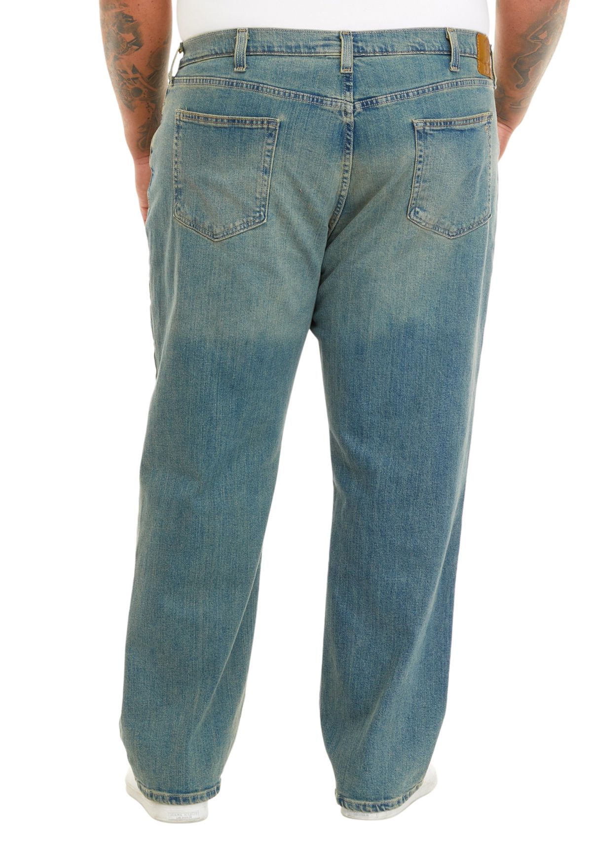 Big & Tall Relaxed Heritage Jeans