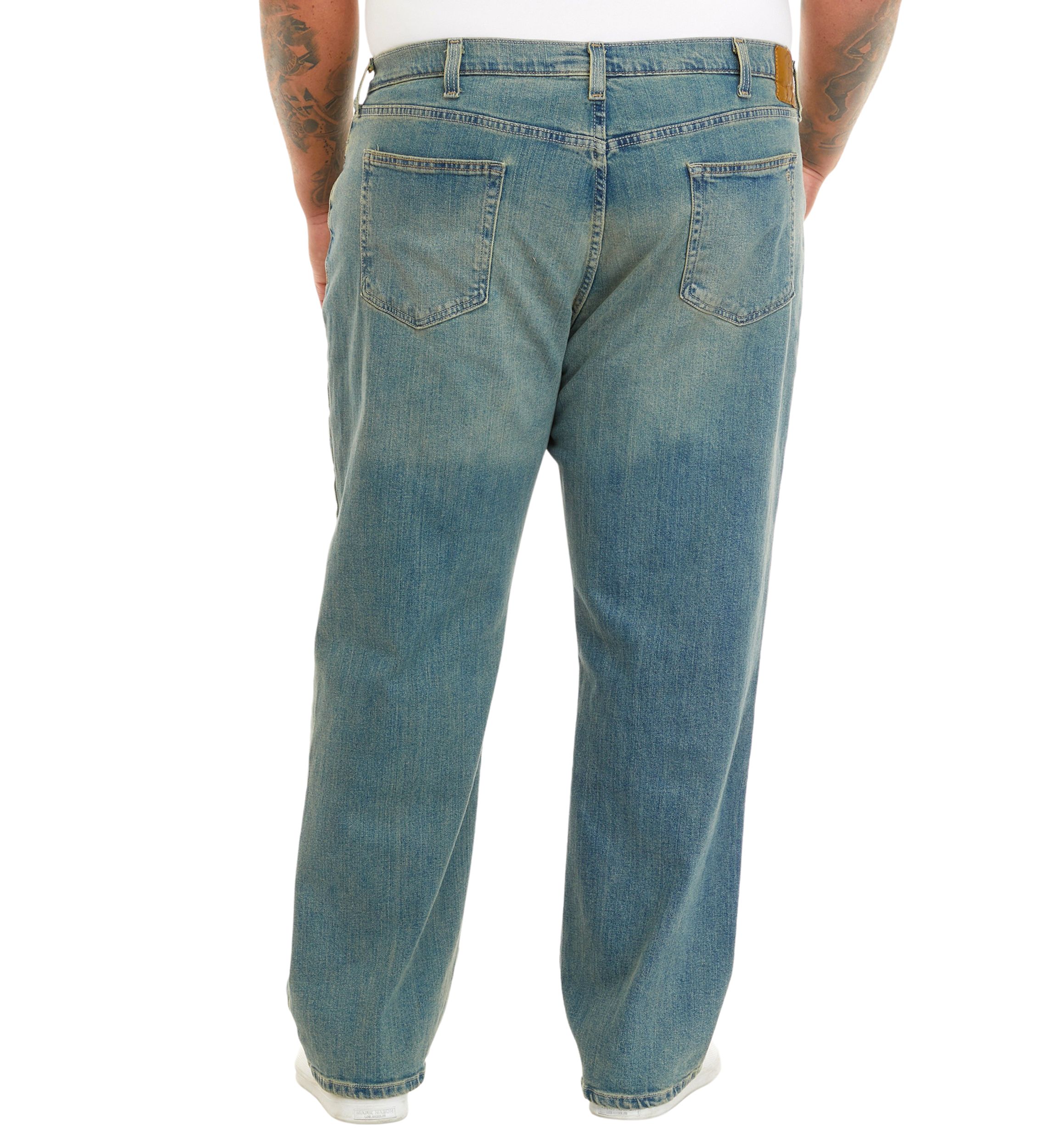 Big & Tall Relaxed Heritage Jeans