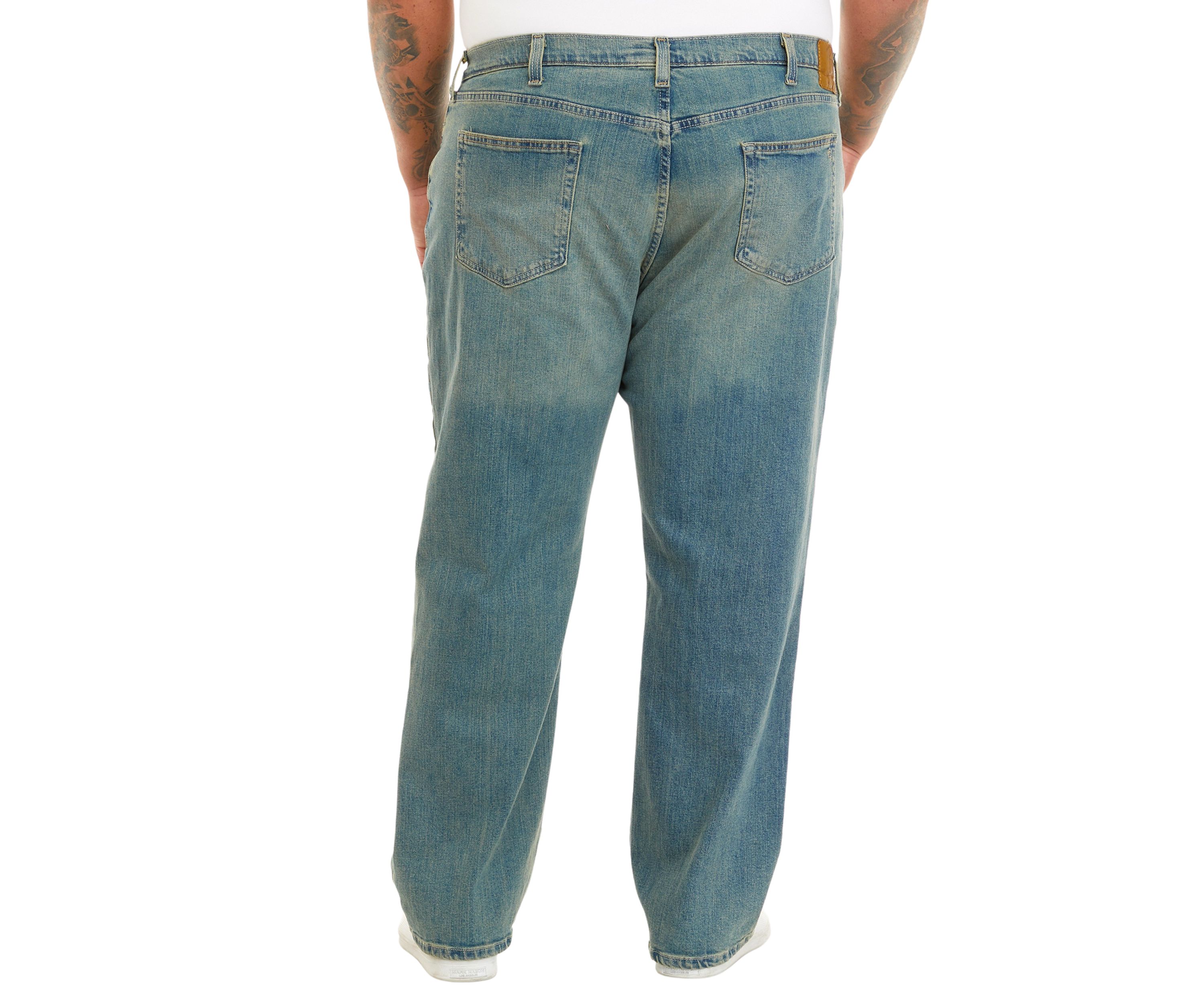Big & Tall Relaxed Heritage Jeans