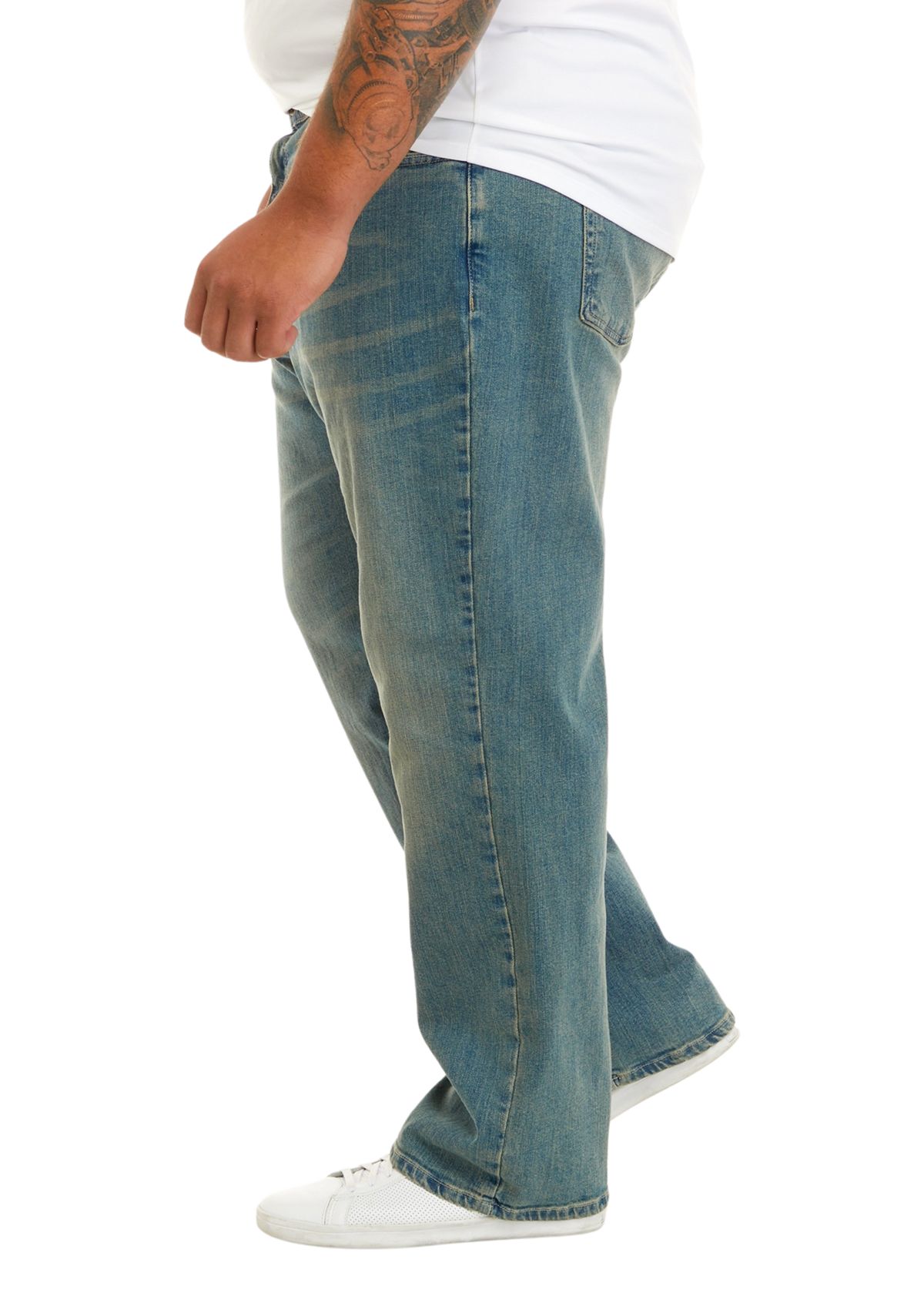 Big & Tall Relaxed Heritage Jeans