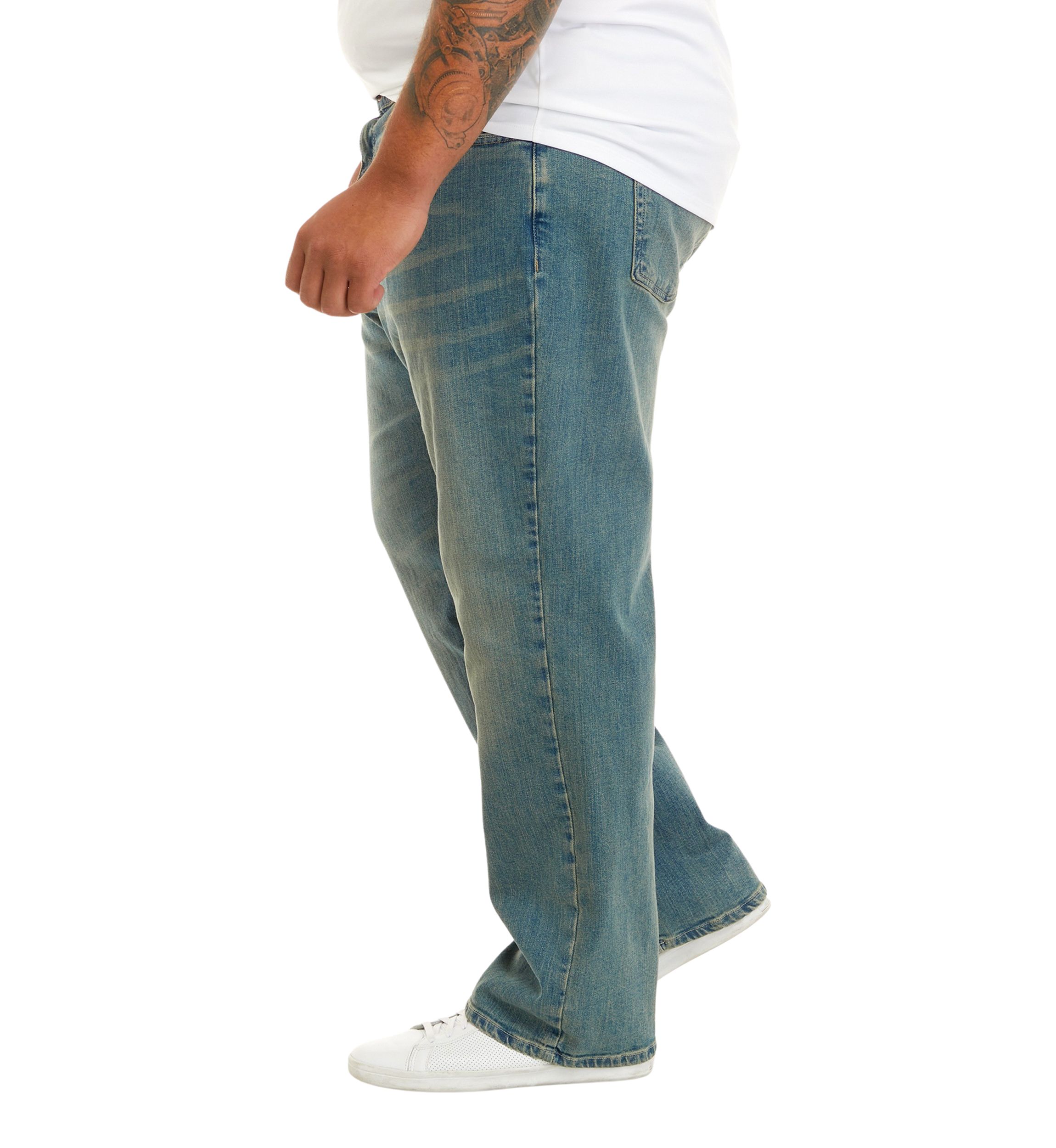 Big & Tall Relaxed Heritage Jeans