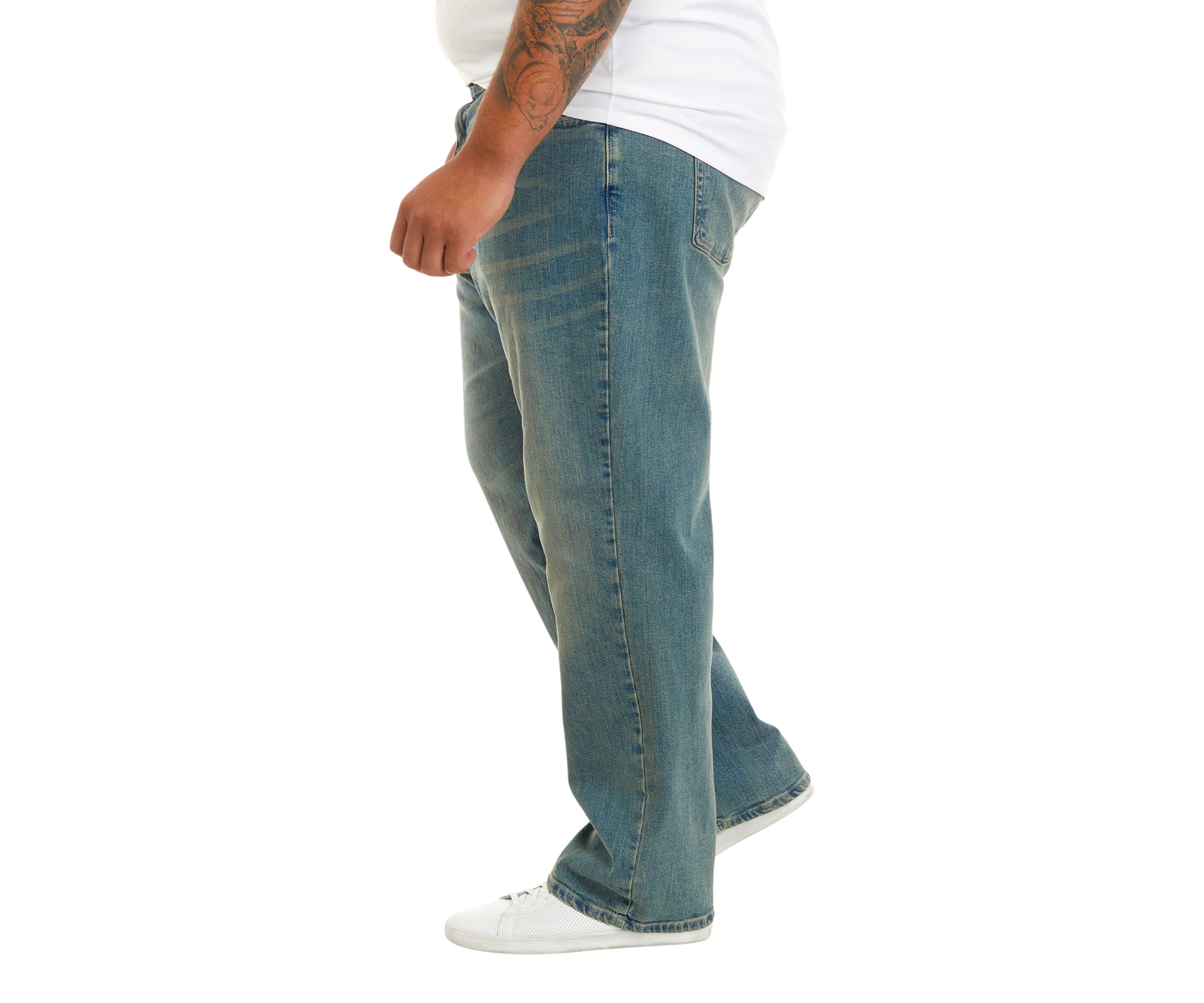 Big & Tall Relaxed Heritage Jeans