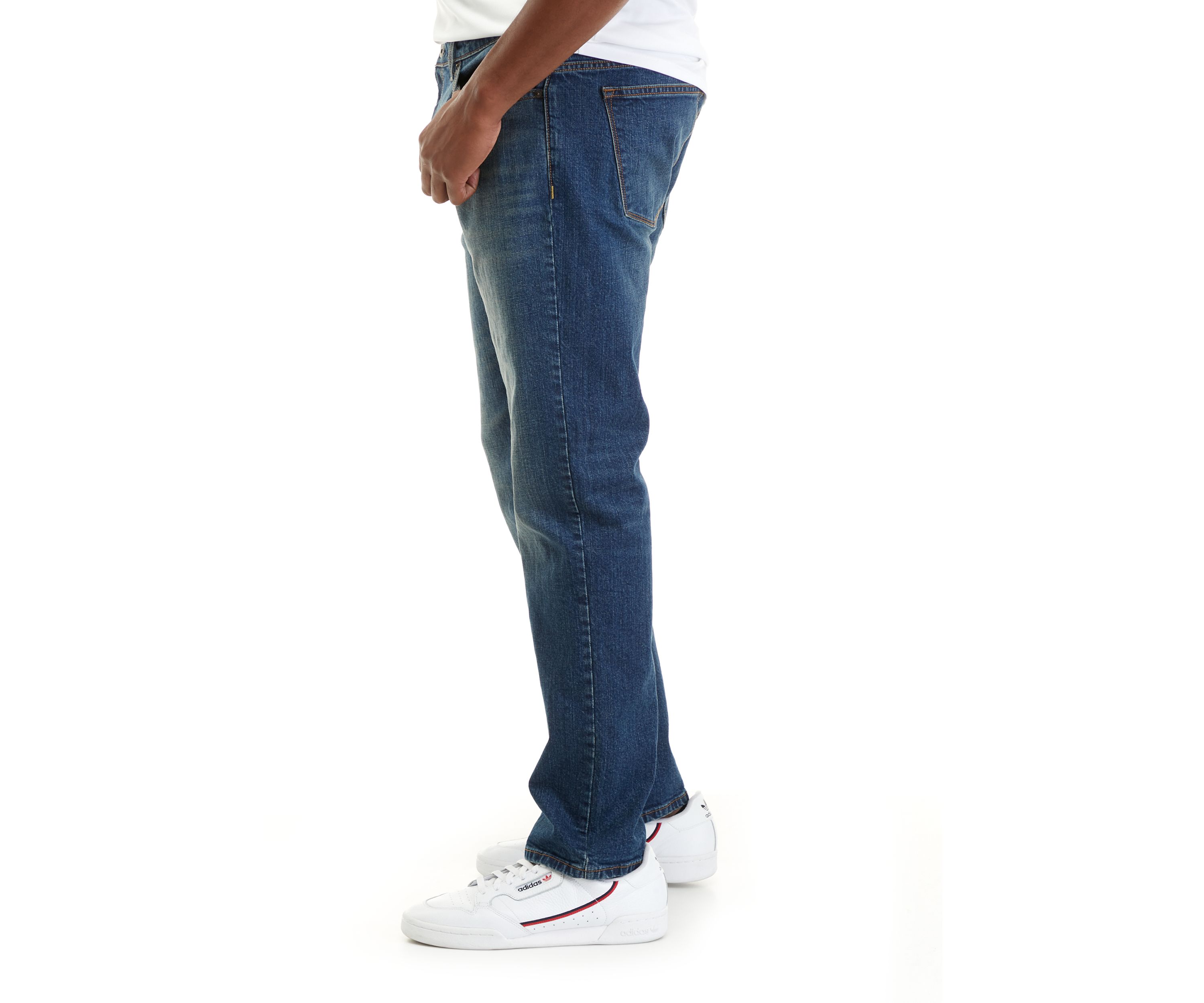 Big & Tall Straight Leg Jeans 