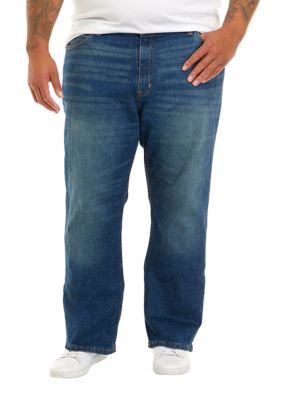 Big & Tall Bootcut Georgetown Jeans