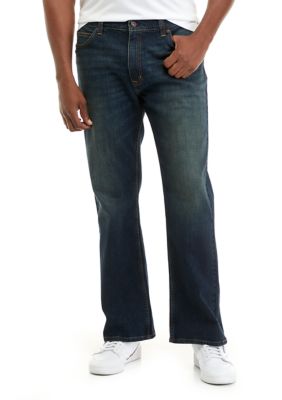 Big & Tall Bootcut Jeans