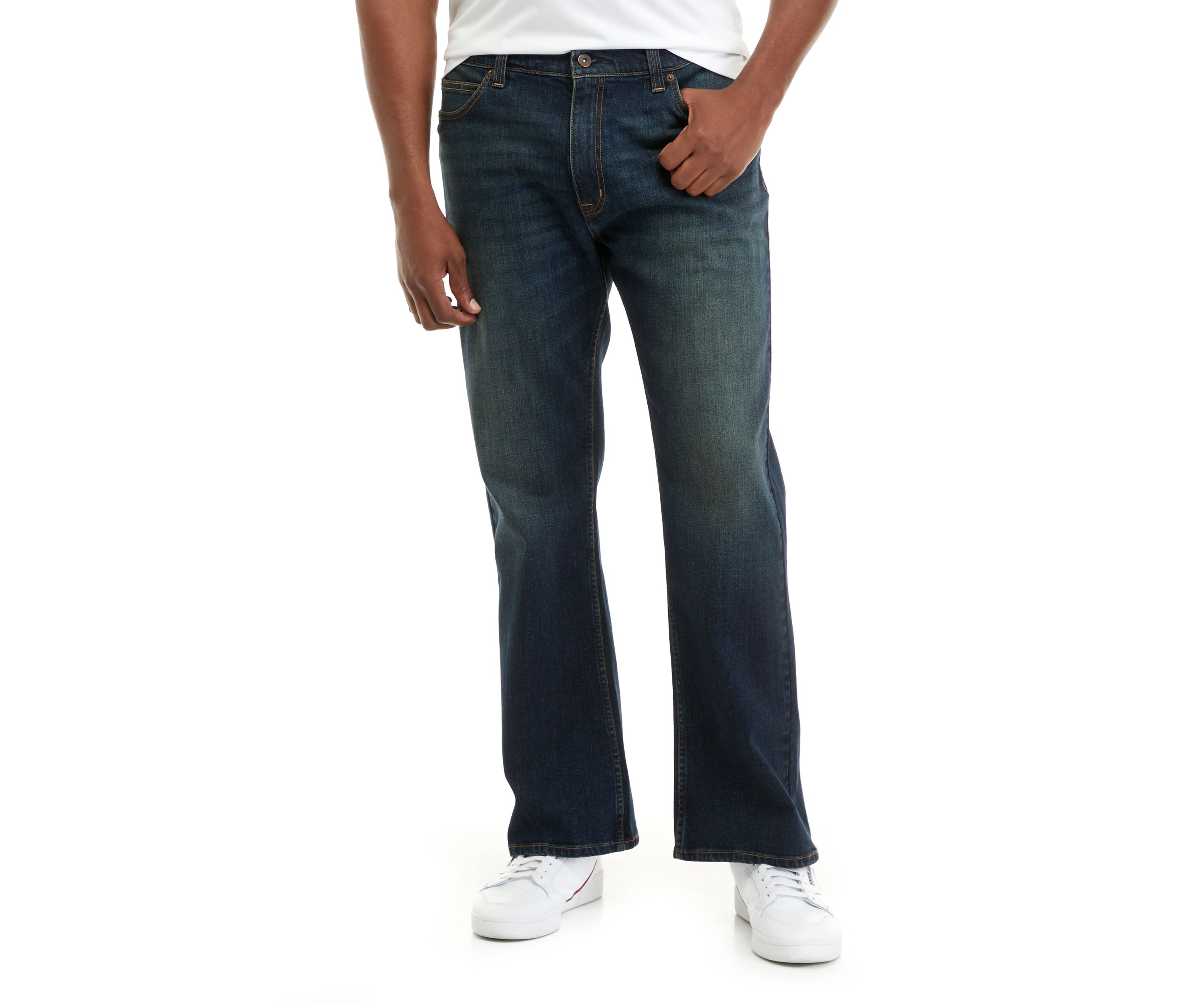 Big & Tall Bootcut Jeans 