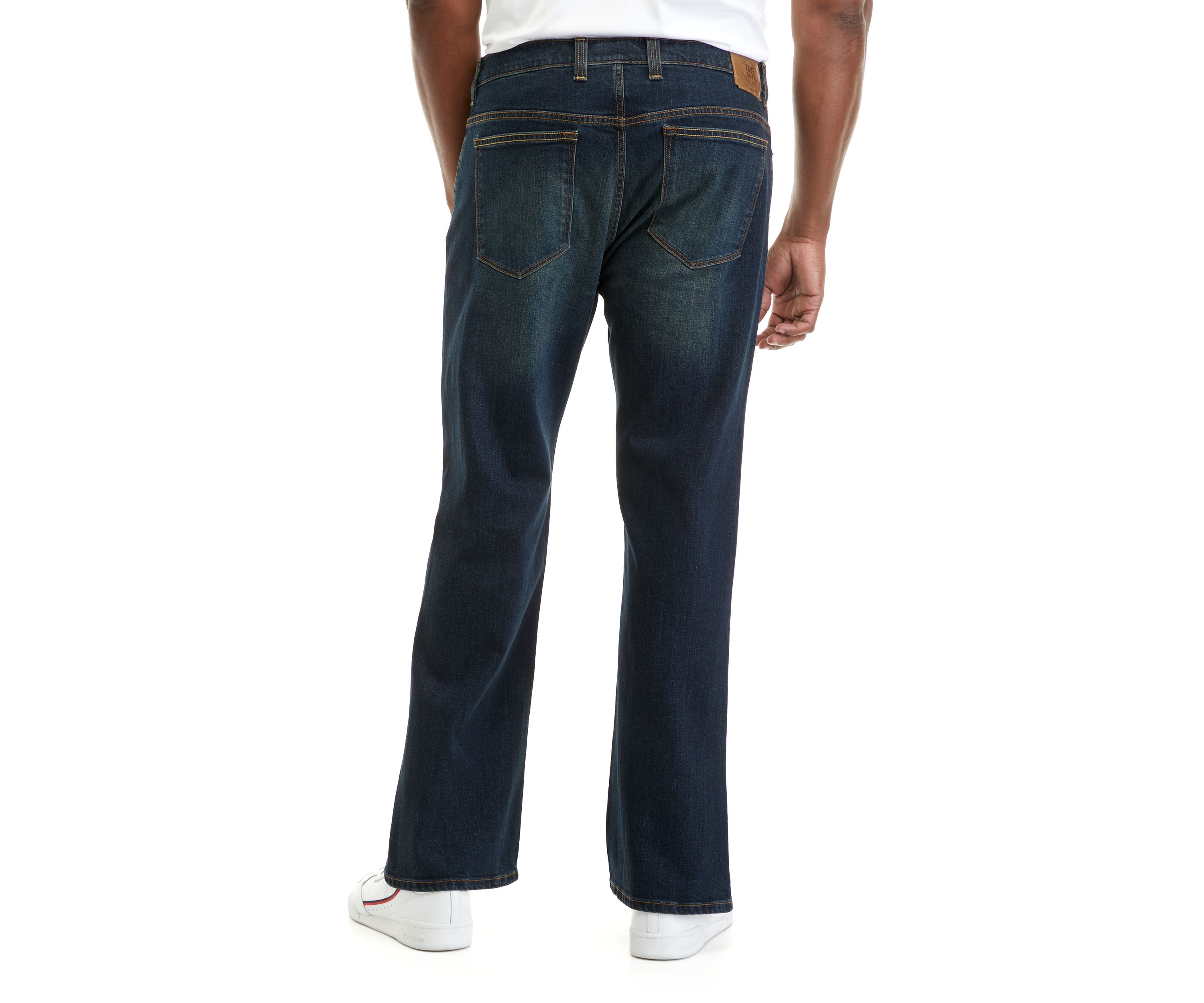 Big & Tall Bootcut Jeans 
