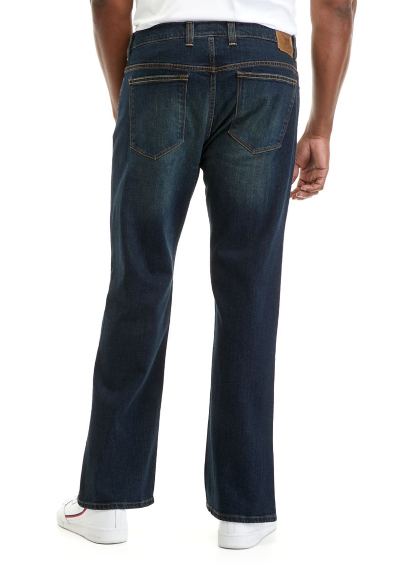 Big & Tall Bootcut Jeans 