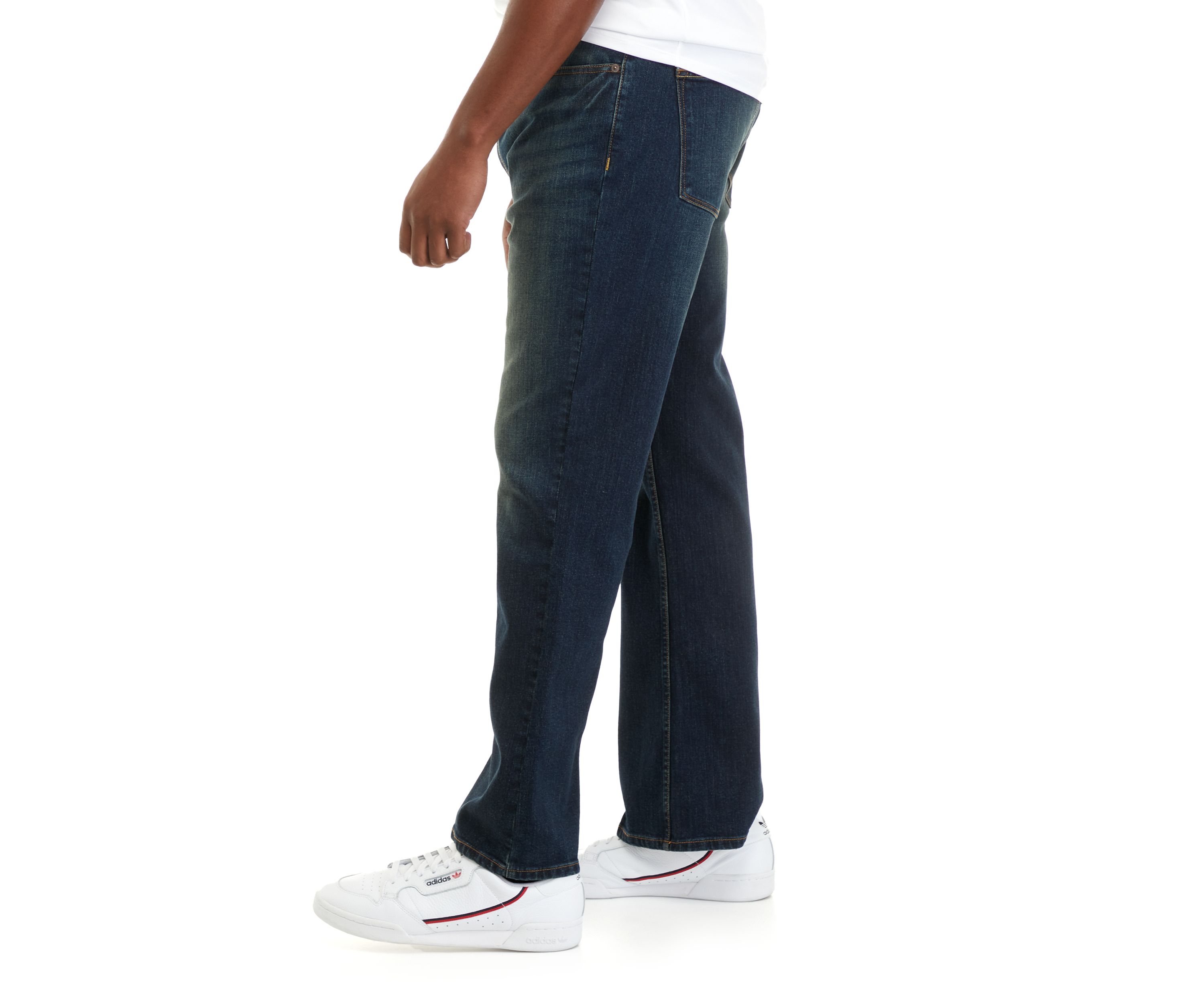 Big & Tall Bootcut Jeans 
