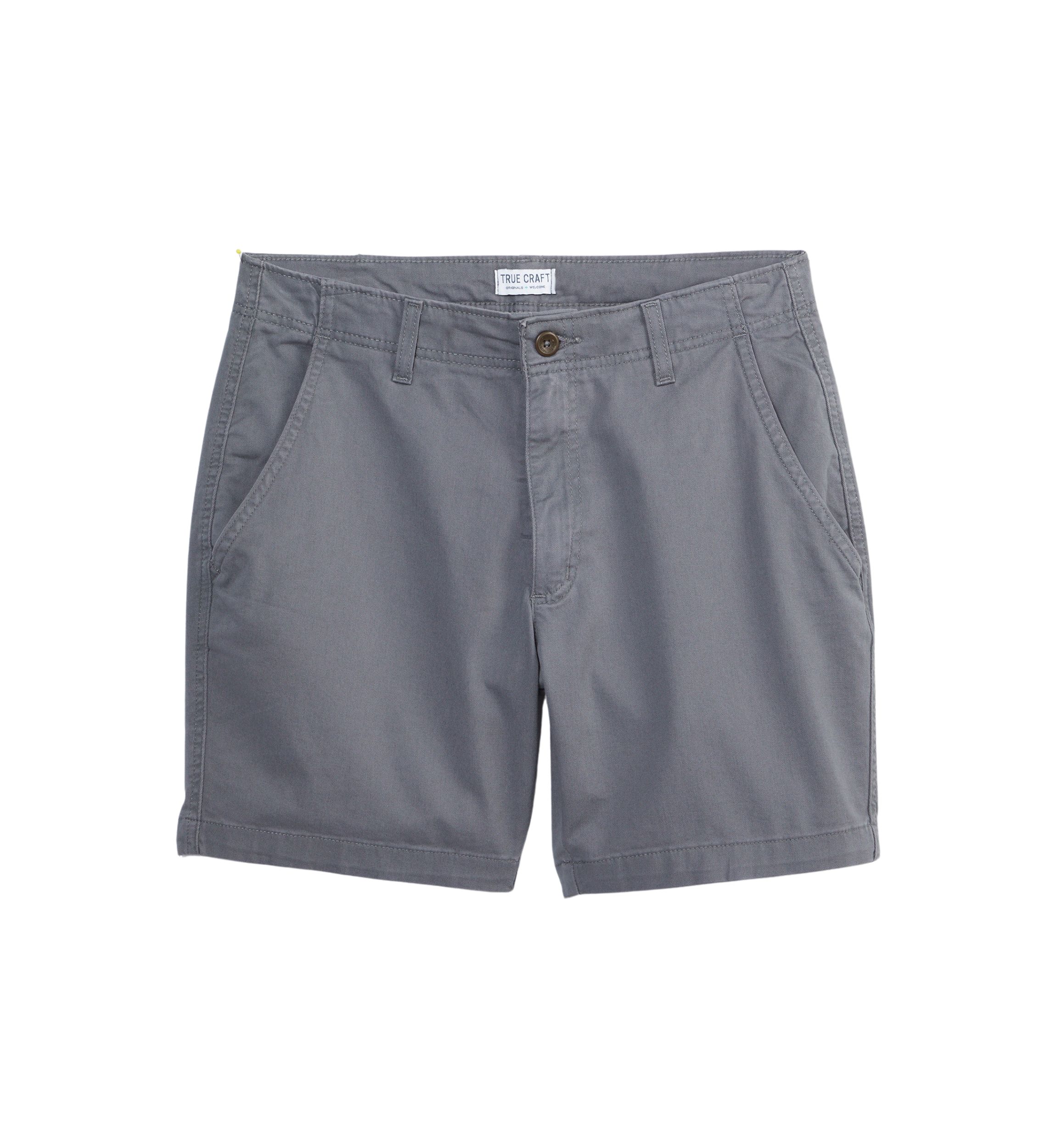 Juniors 7" Stretch Twill Short
