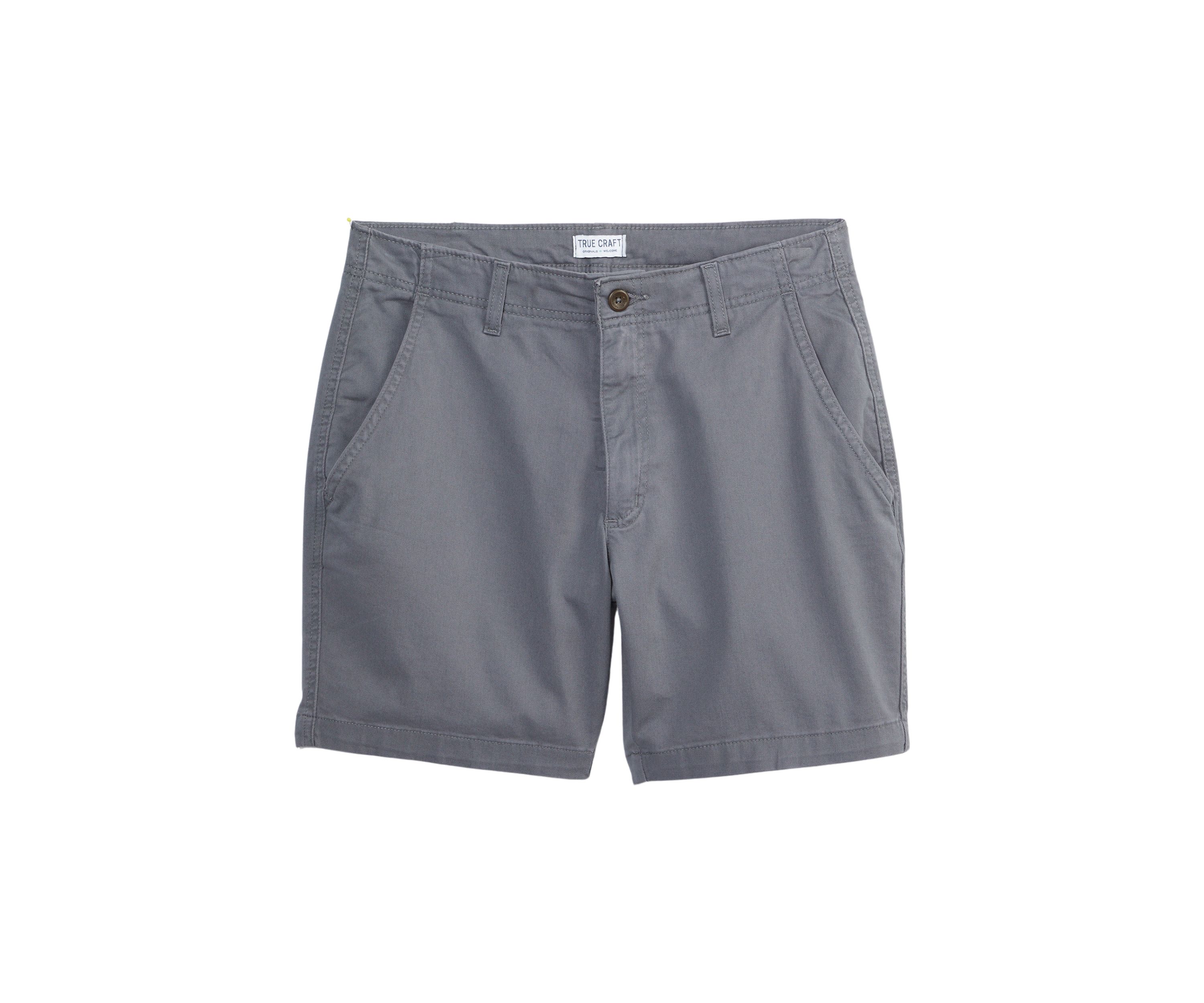 Juniors 7" Stretch Twill Short