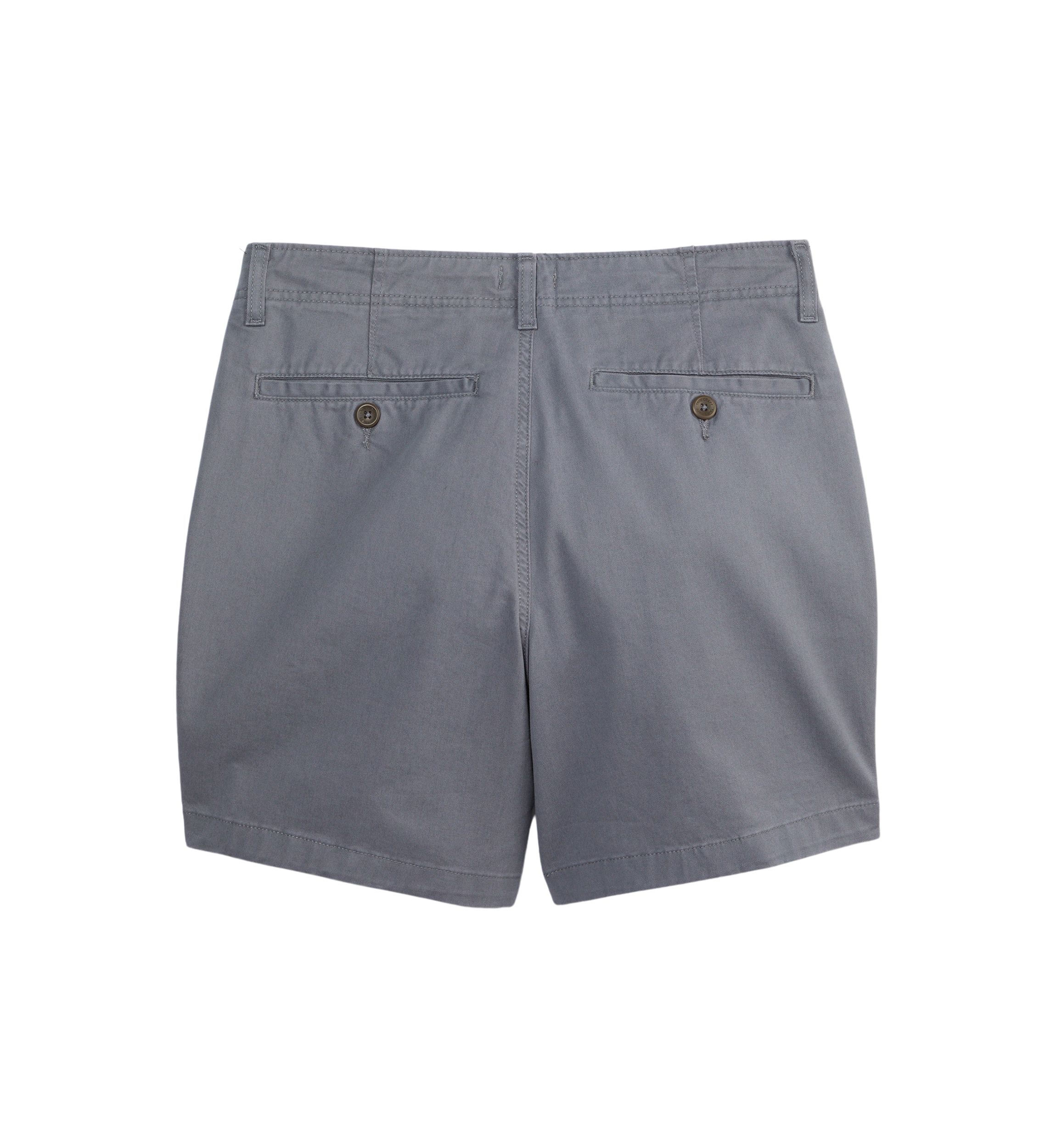 Juniors 7" Stretch Twill Short