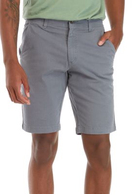 11" Stretch Twill Shorts