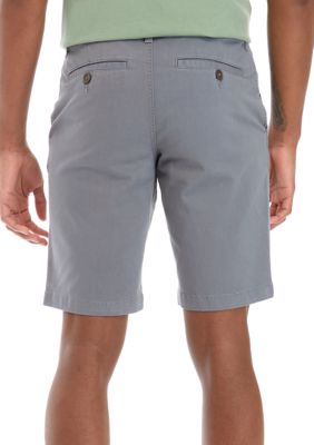 11" Stretch Twill Shorts